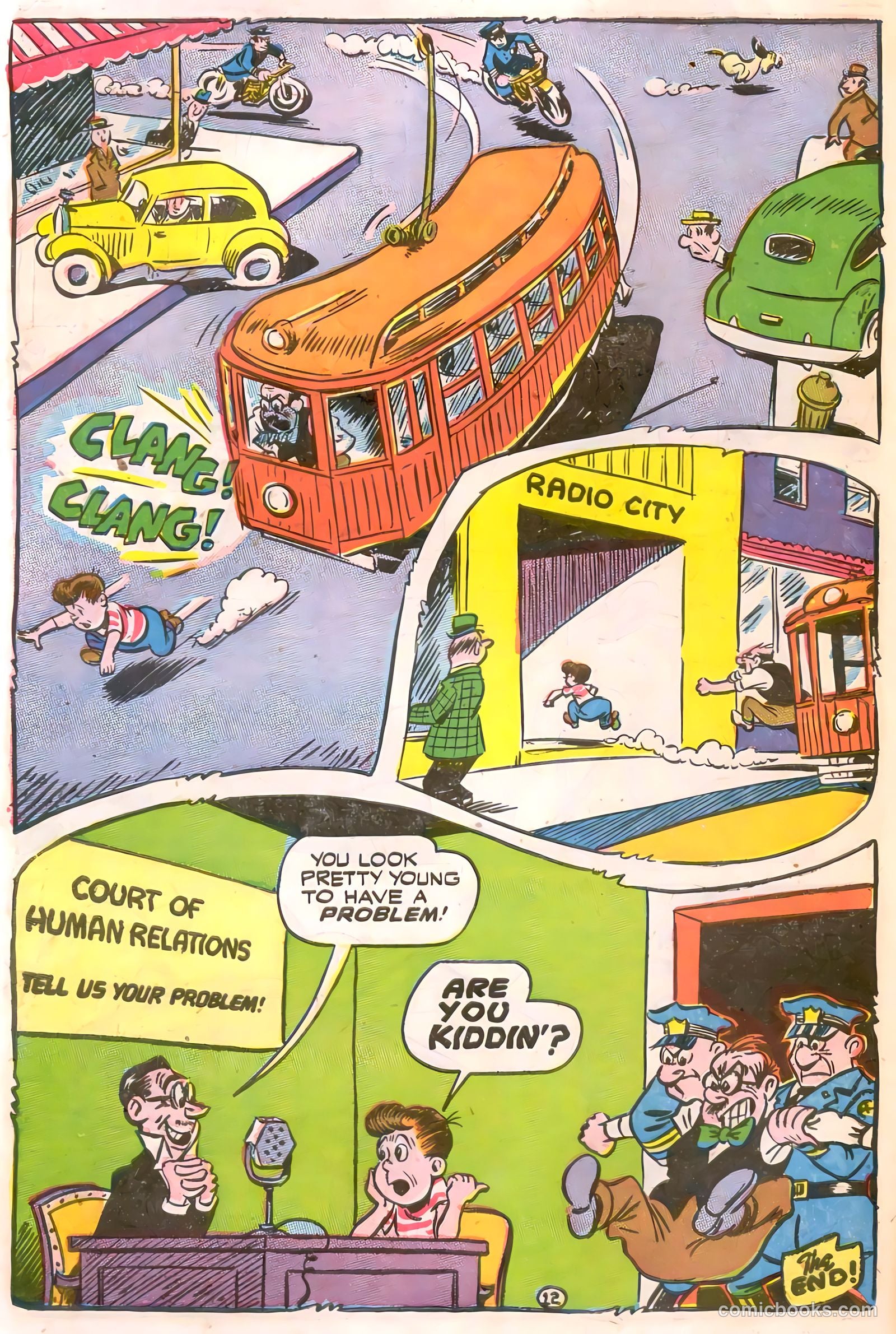 Cookie #11 (1948) — page 14 of 52