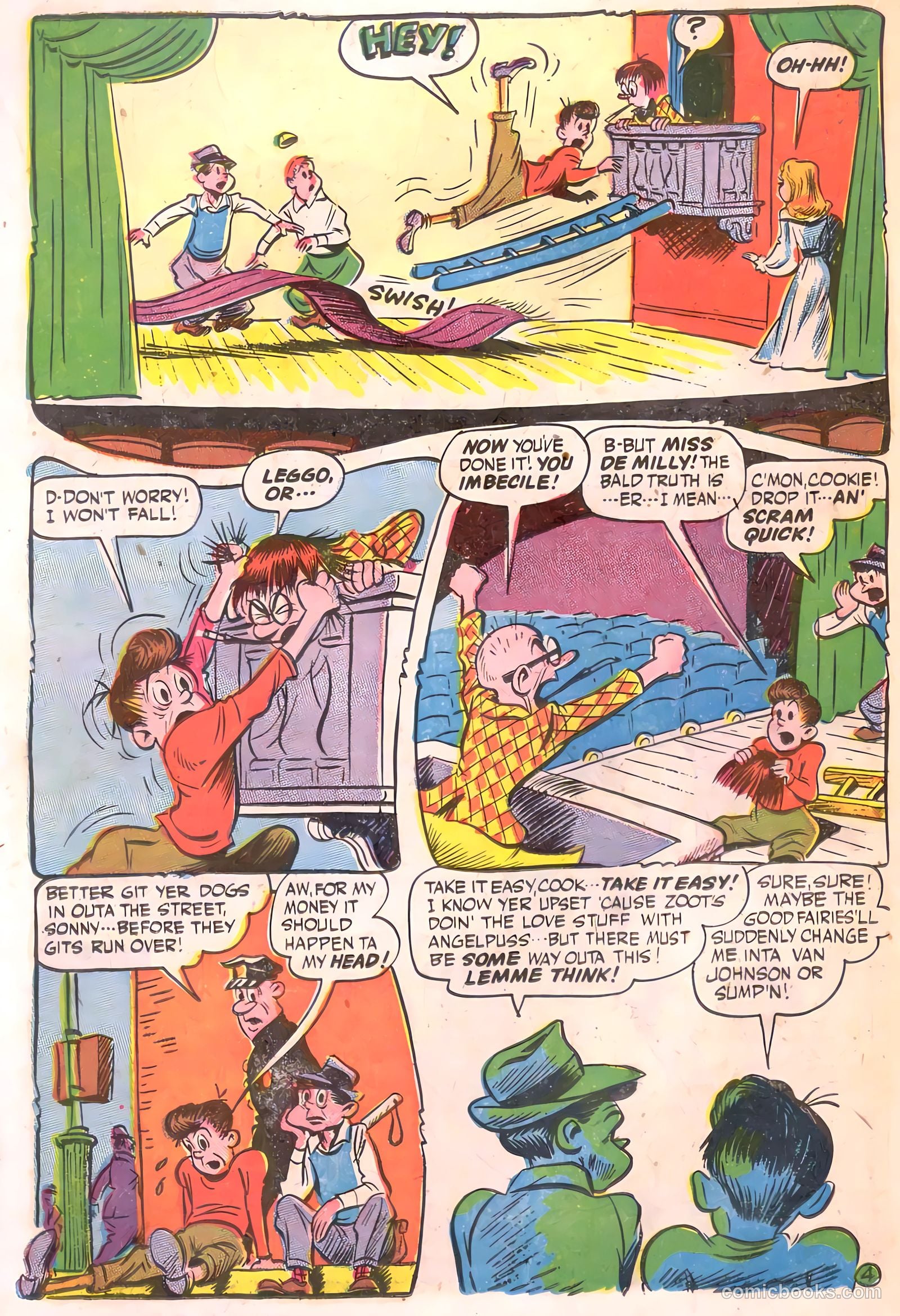 Cookie #11 (1948) — page 26 of 52