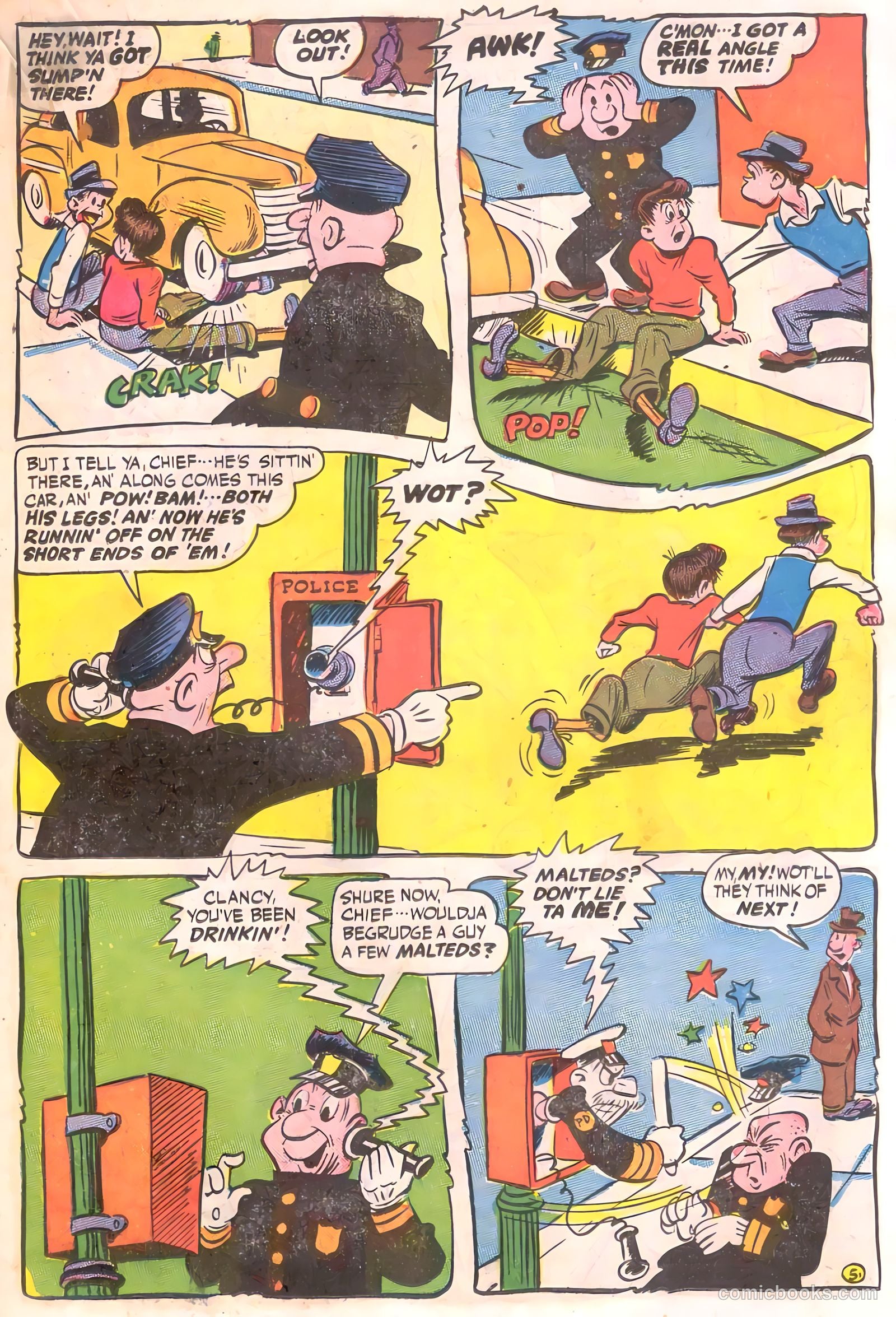 Cookie #11 (1948) — page 27 of 52