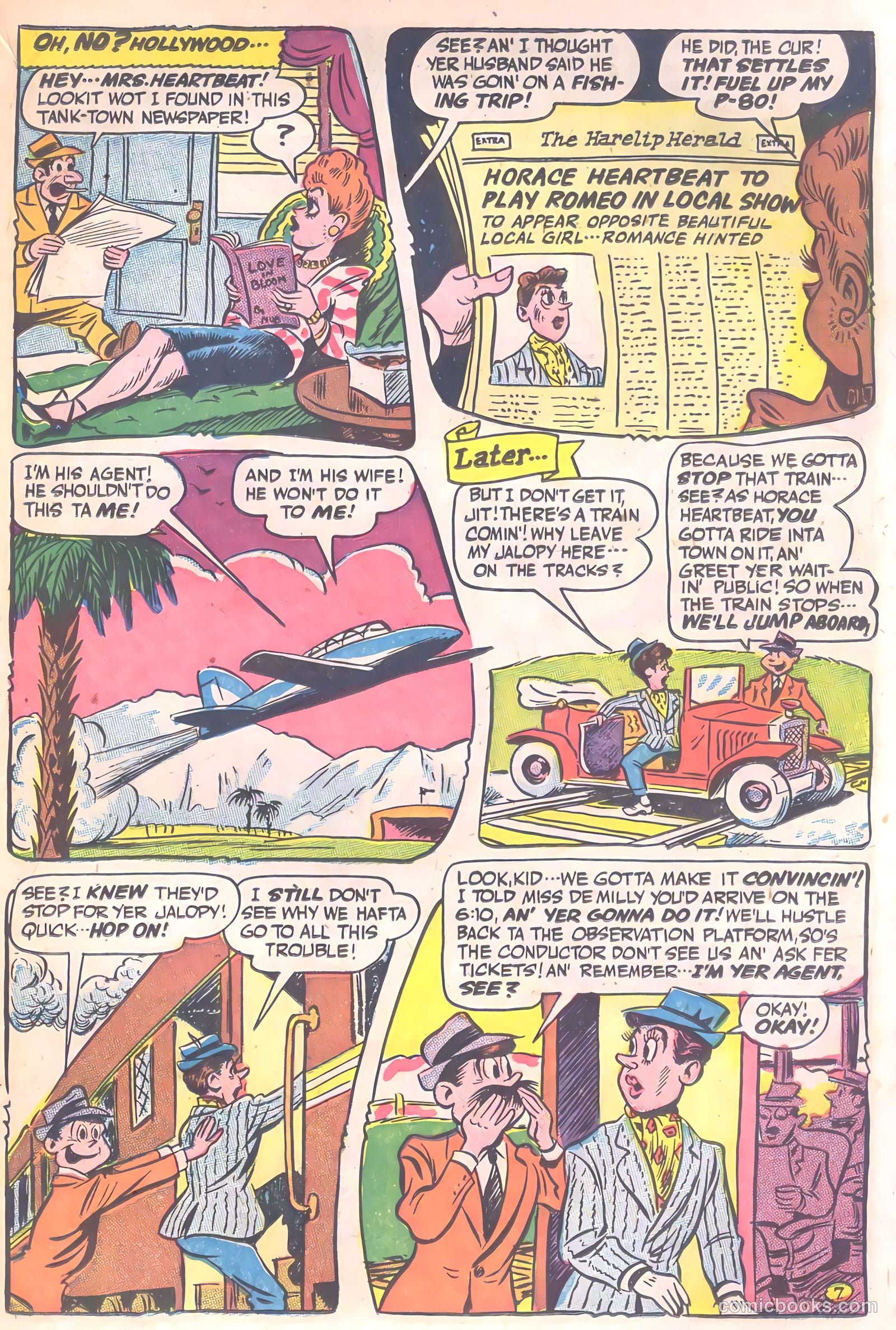 Cookie #11 (1948) — page 29 of 52