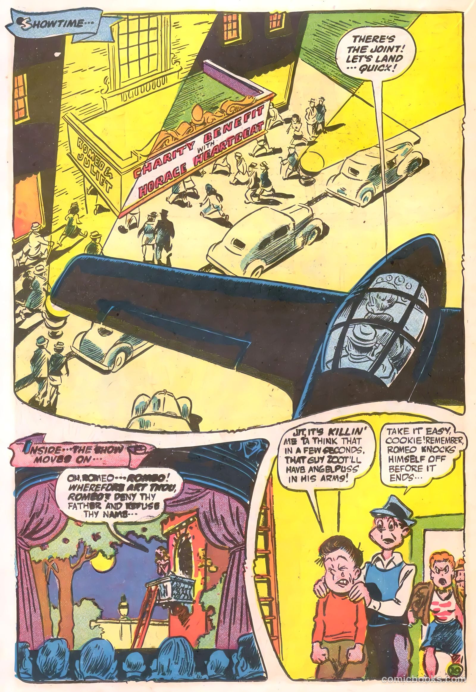 Cookie #11 (1948) — page 32 of 52