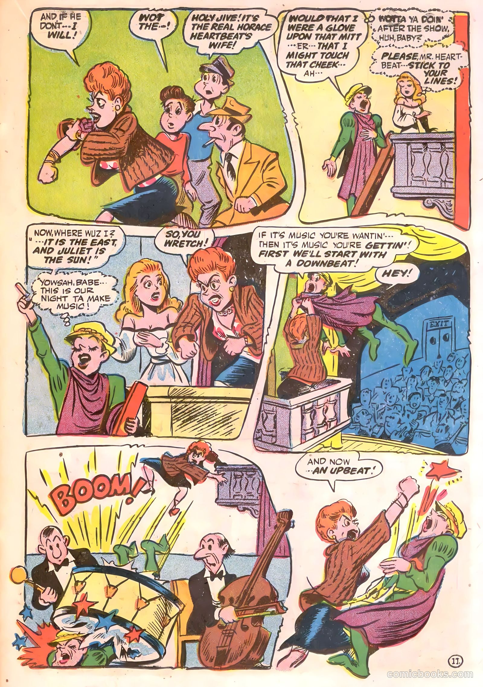 Cookie #11 (1948) — page 33 of 52