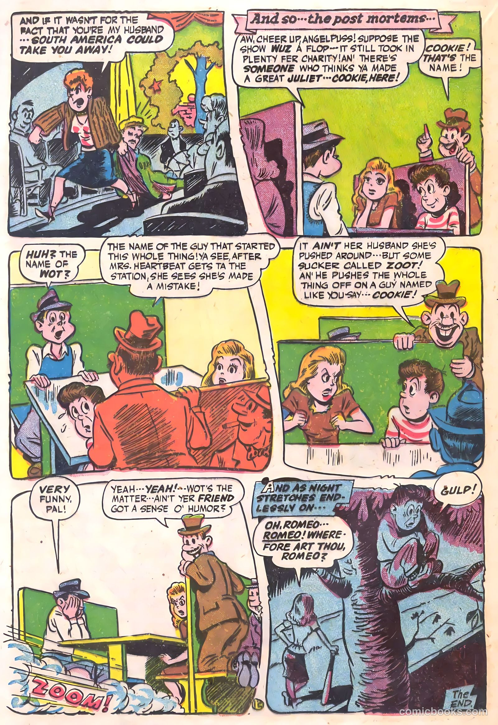 Cookie #11 (1948) — page 34 of 52