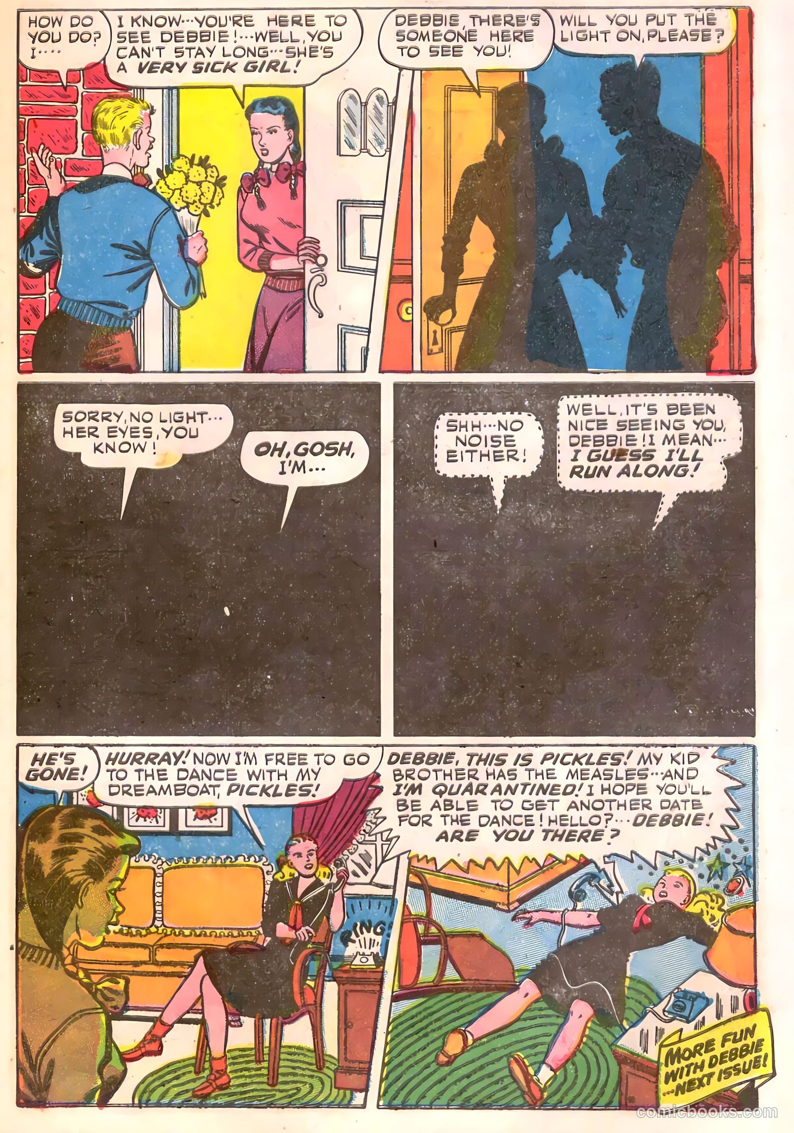 Cookie #11 (1948) — page 41 of 52