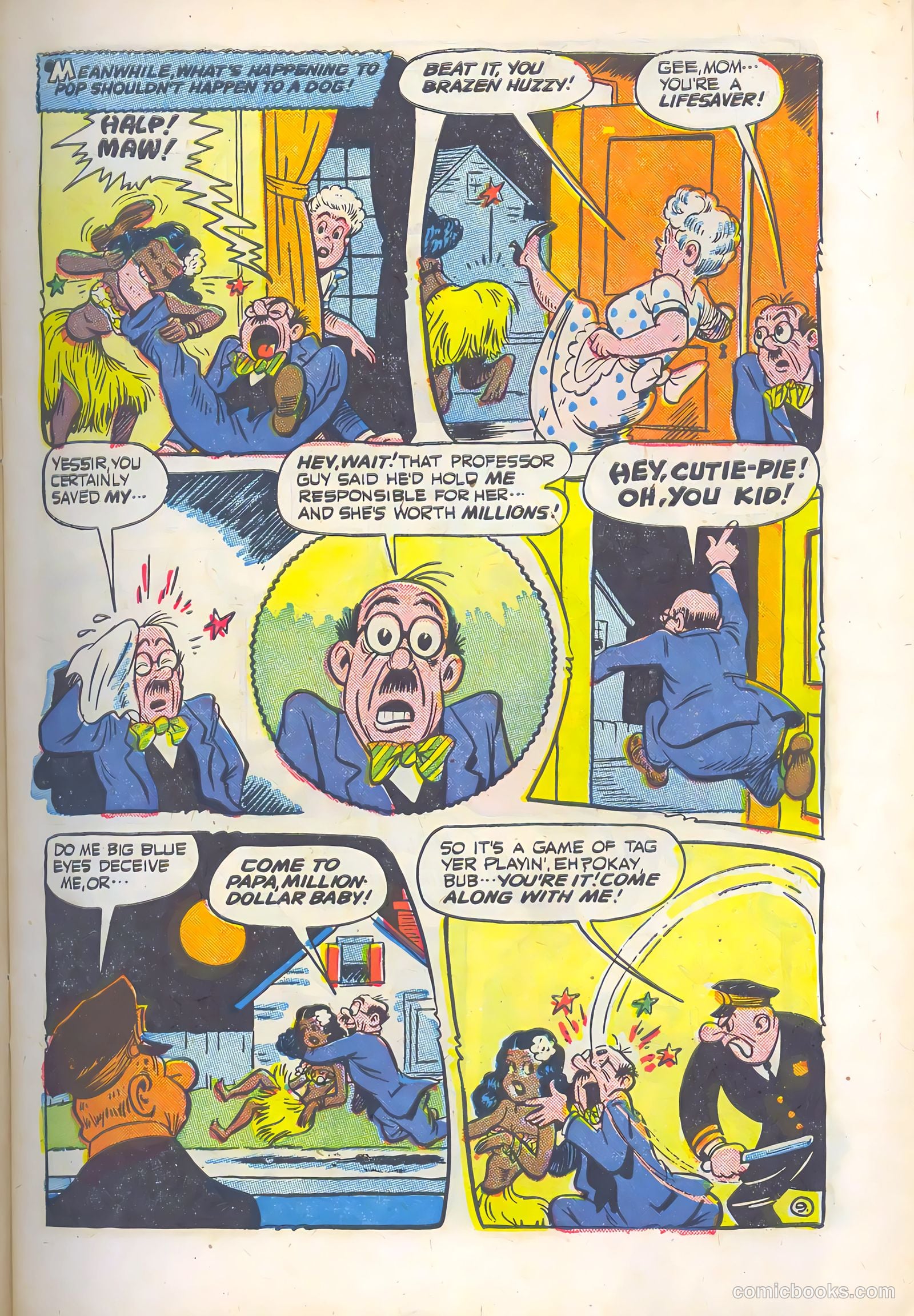 Cookie #12 (1948) — page 11 of 52