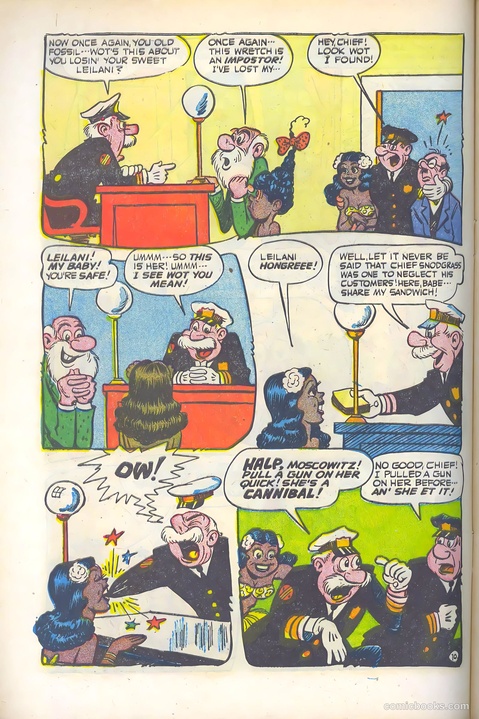 Cookie #12 (1948) — page 12 of 52
