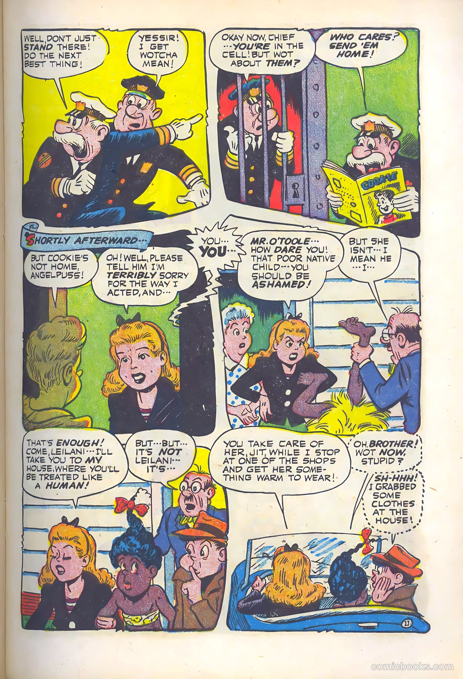 Cookie #12 (1948) — page 13 of 52