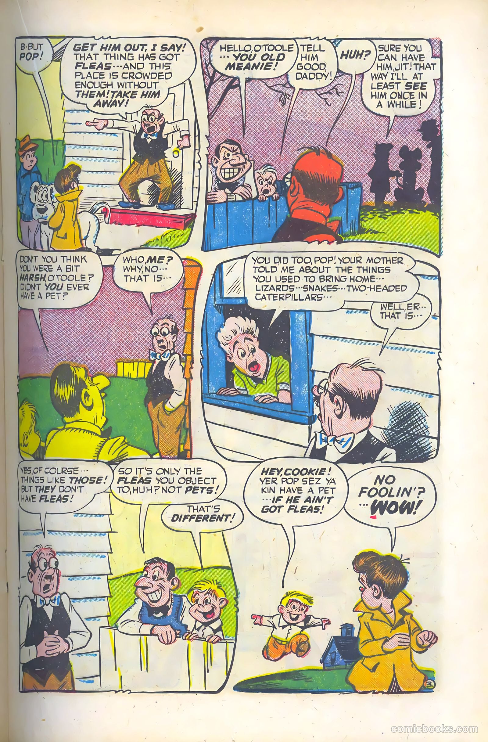 Cookie #12 (1948) — page 25 of 52