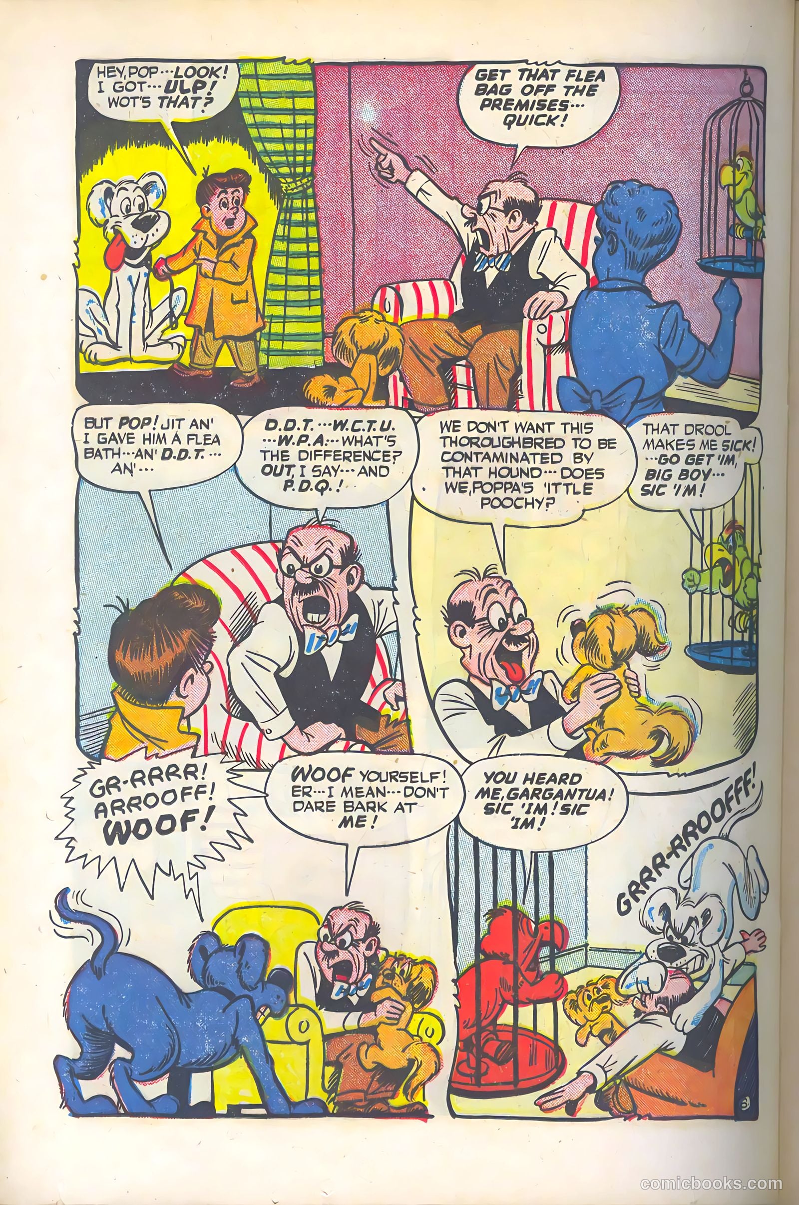 Cookie #12 (1948) — page 28 of 52