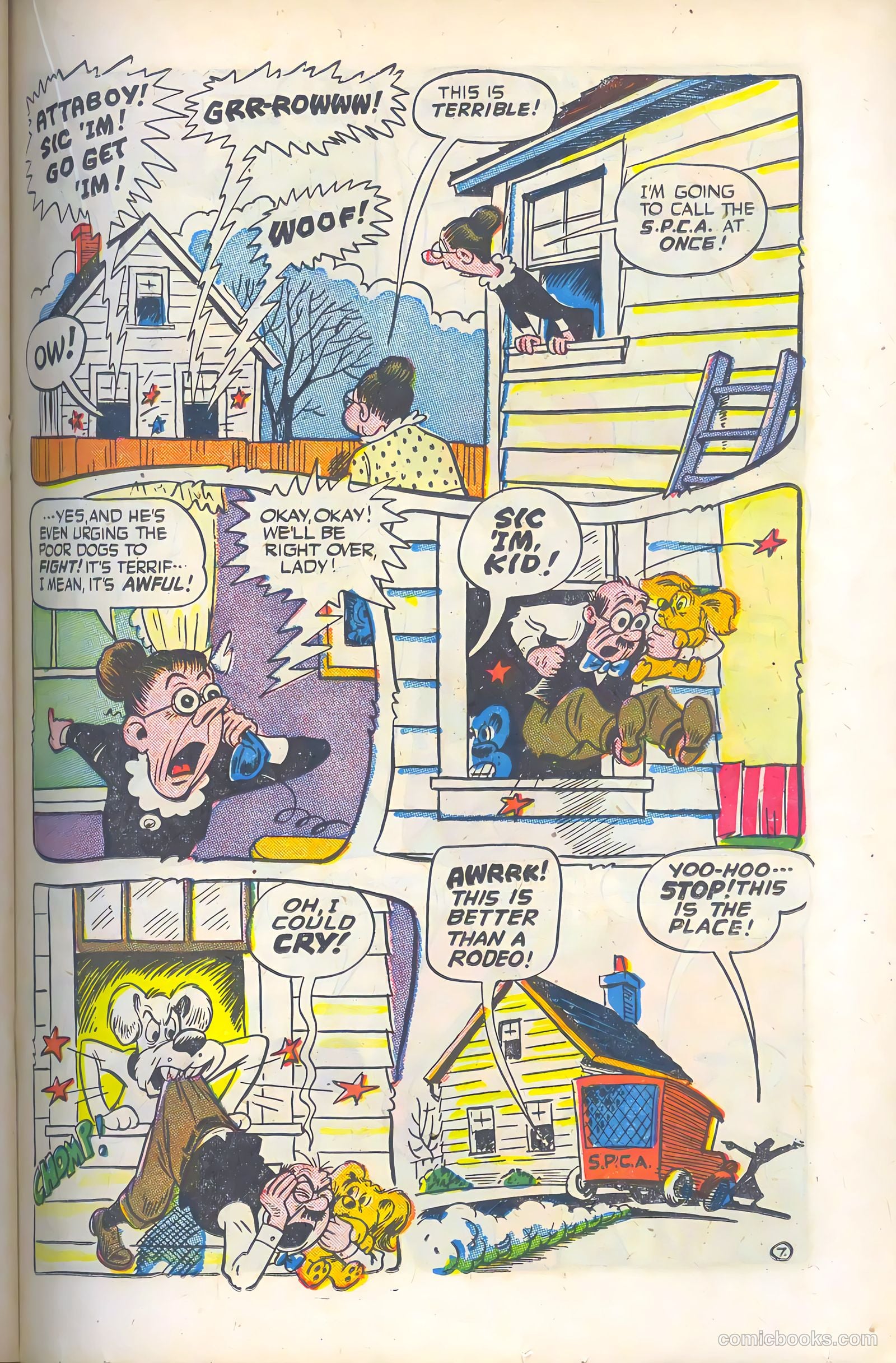 Cookie #12 (1948) — page 29 of 52