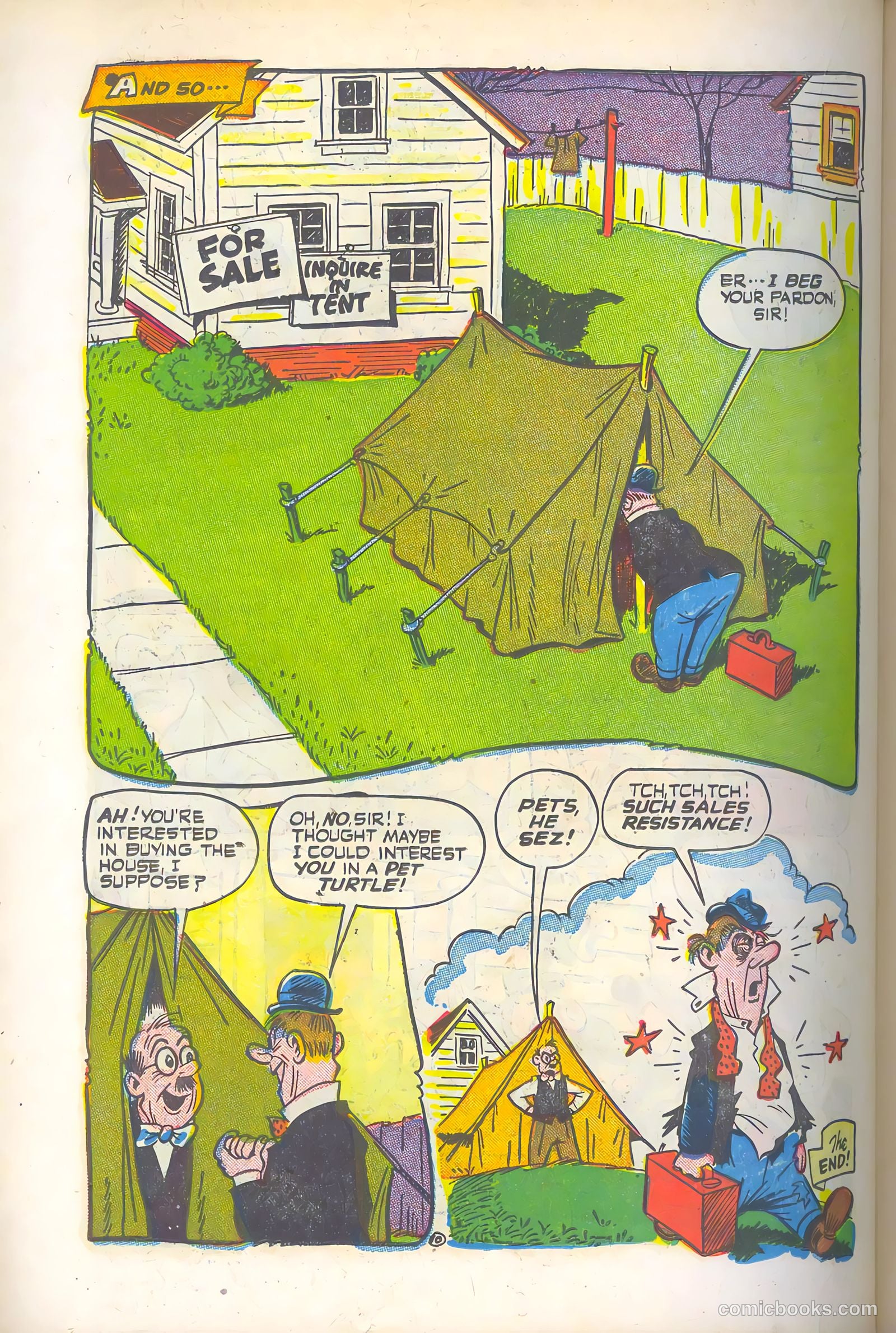 Cookie #12 (1948) — page 32 of 52