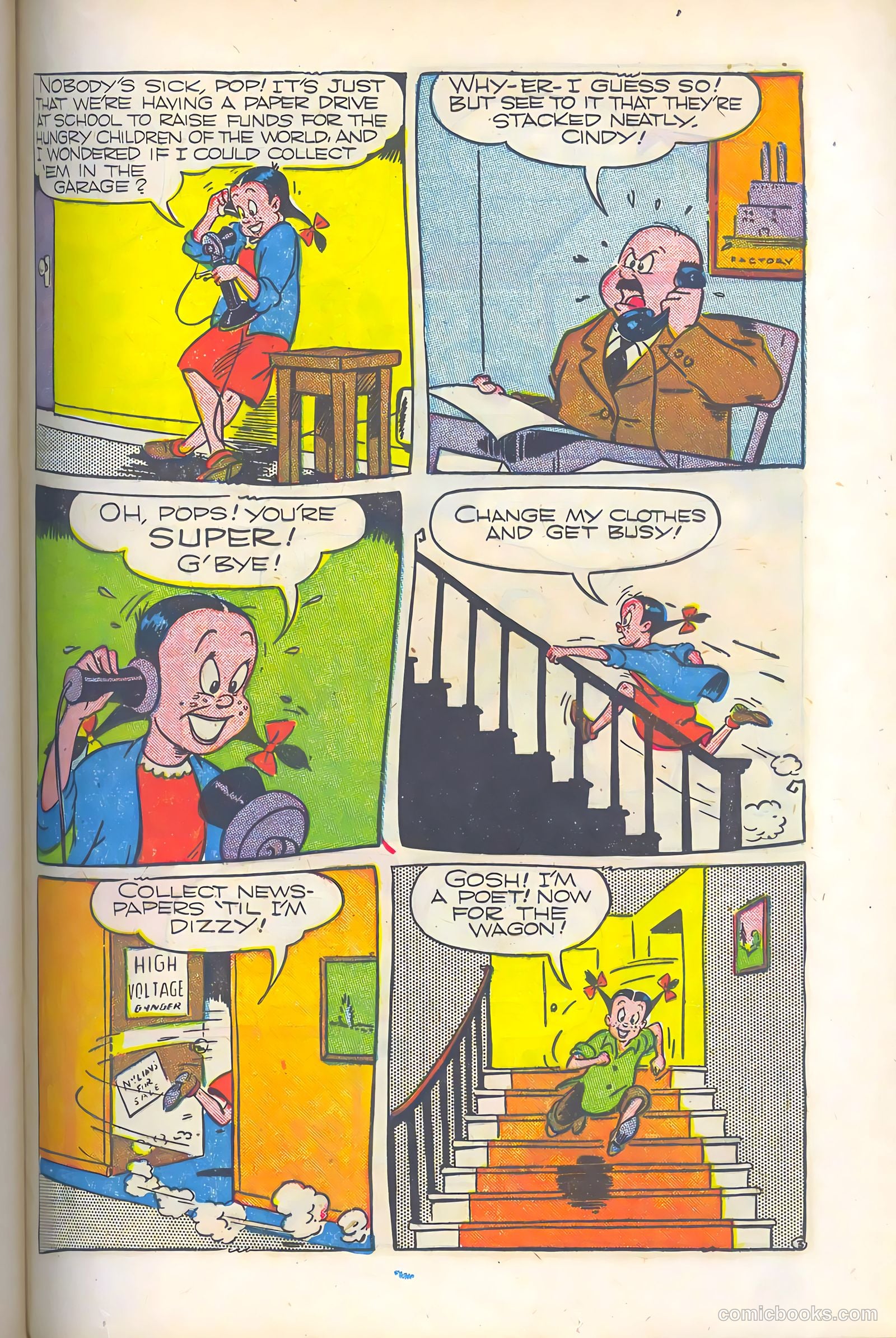 Cookie #12 (1948) — page 37 of 52