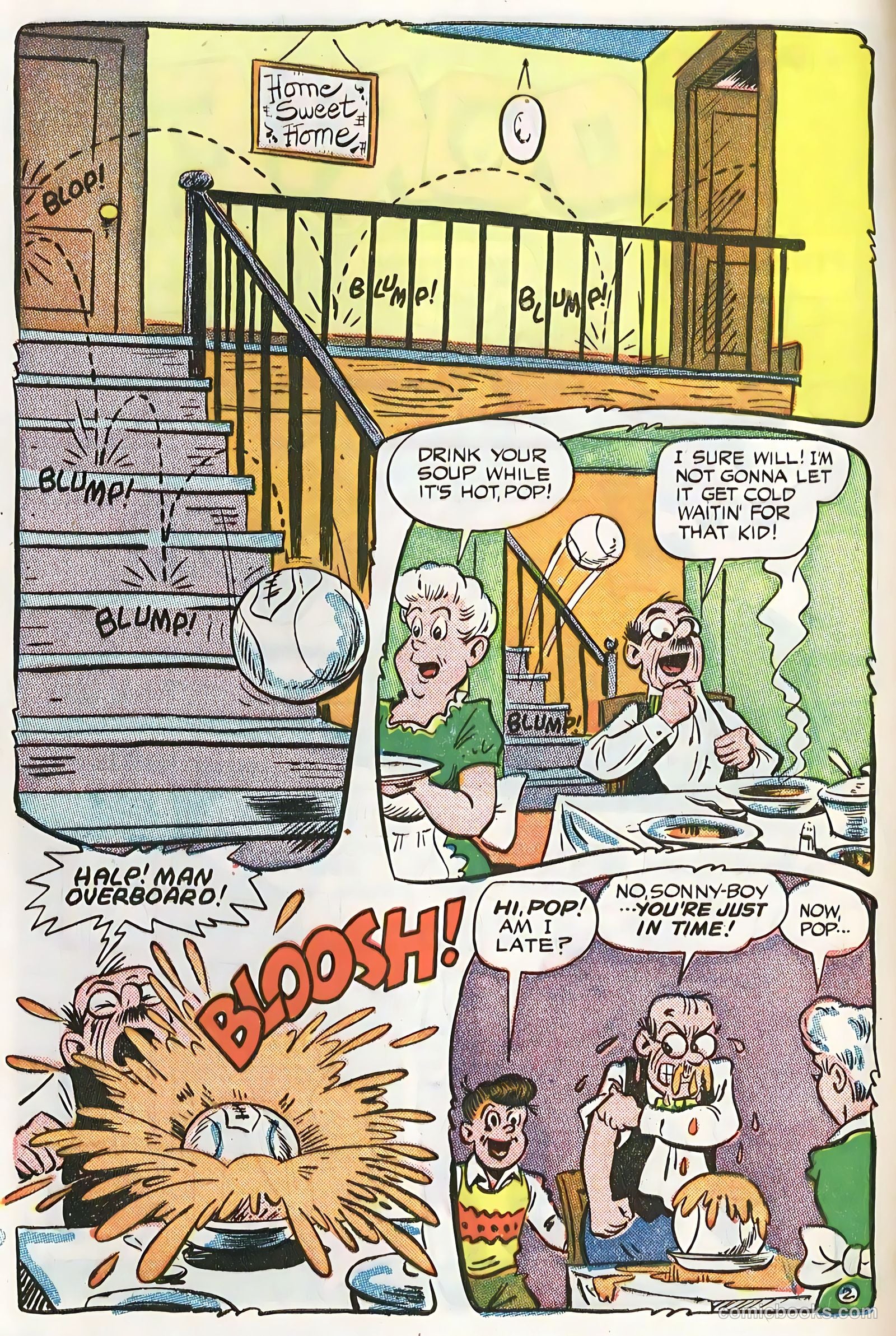 Cookie #13 (1948) — page 4 of 52