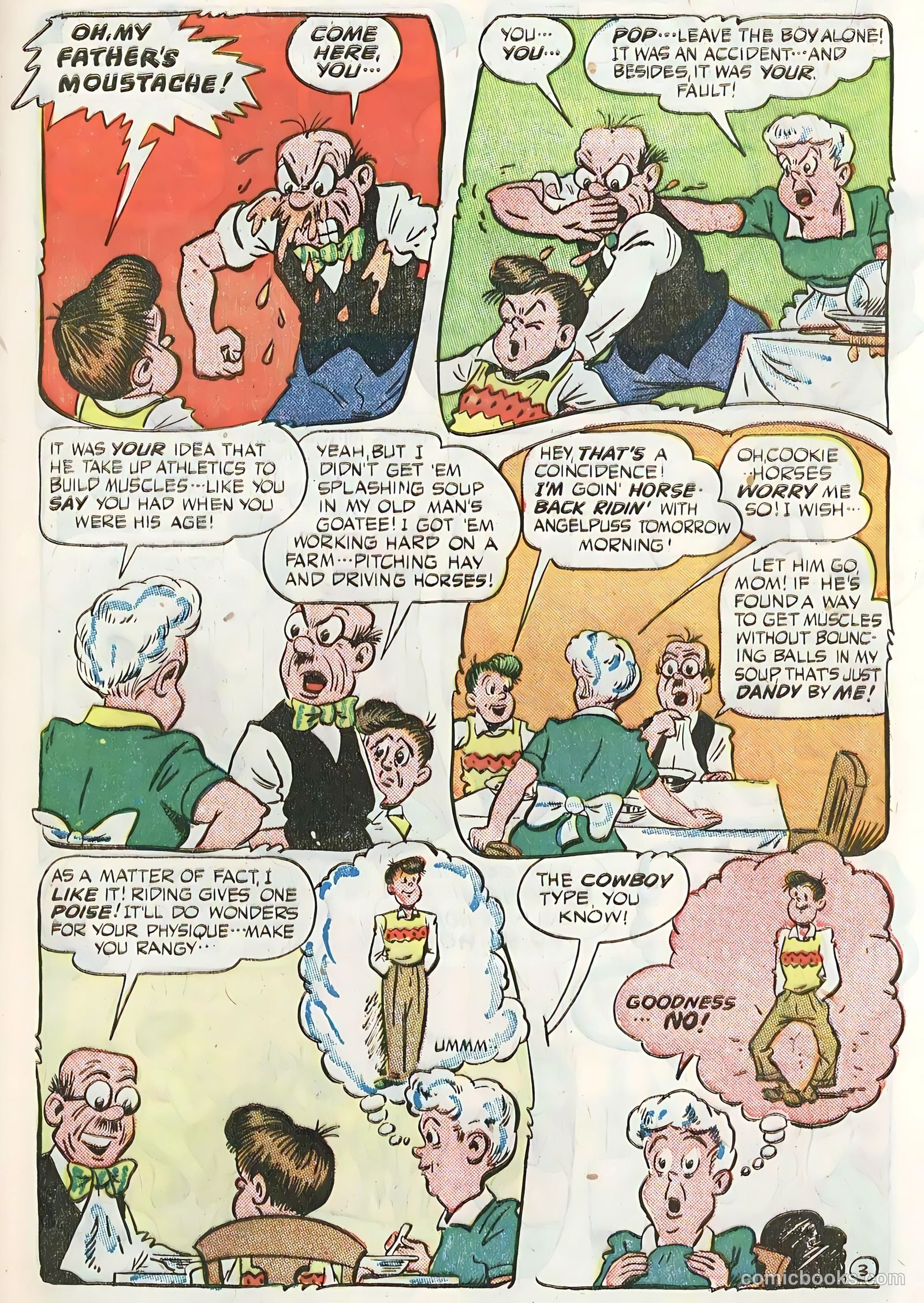 Cookie #13 (1948) — page 5 of 52