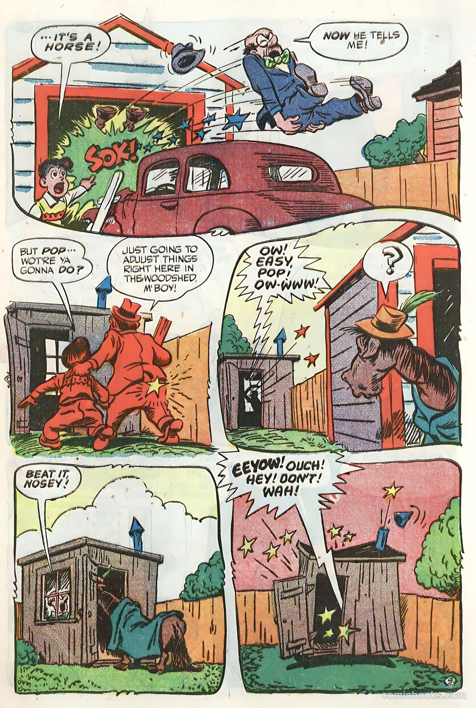 Cookie #13 (1948) — page 11 of 52