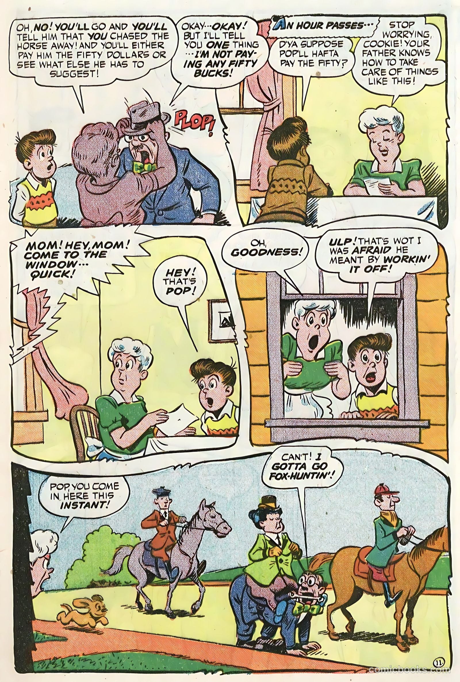 Cookie #13 (1948) — page 13 of 52