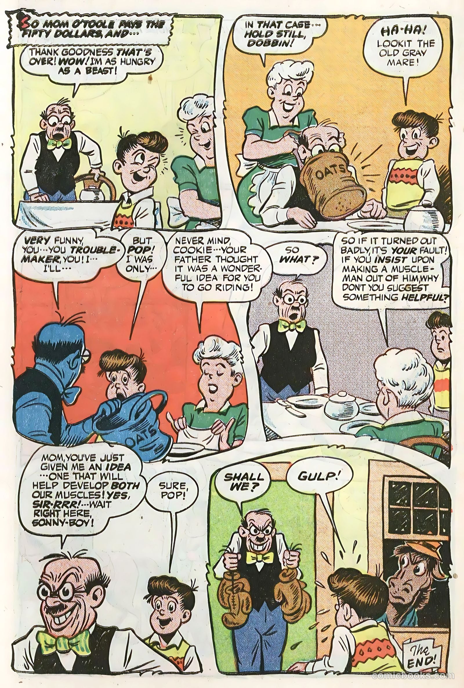 Cookie #13 (1948) — page 14 of 52