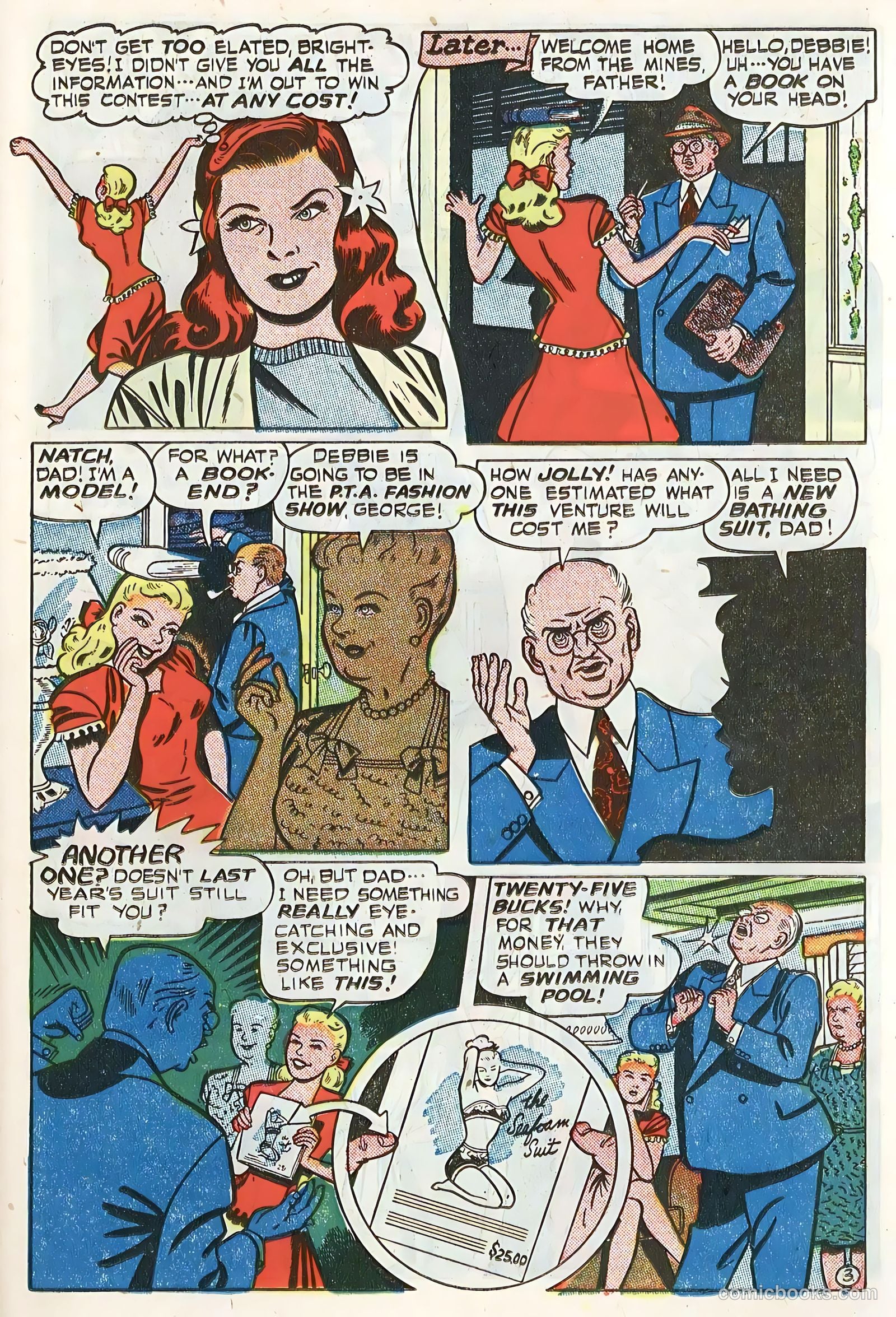Cookie #13 (1948) — page 17 of 52
