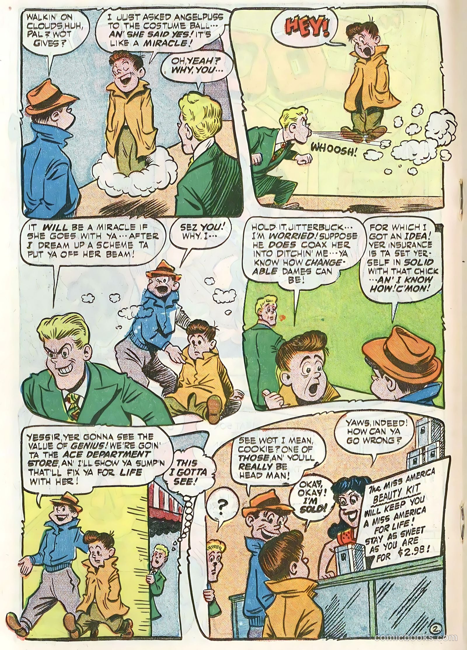 Cookie #13 (1948) — page 26 of 52