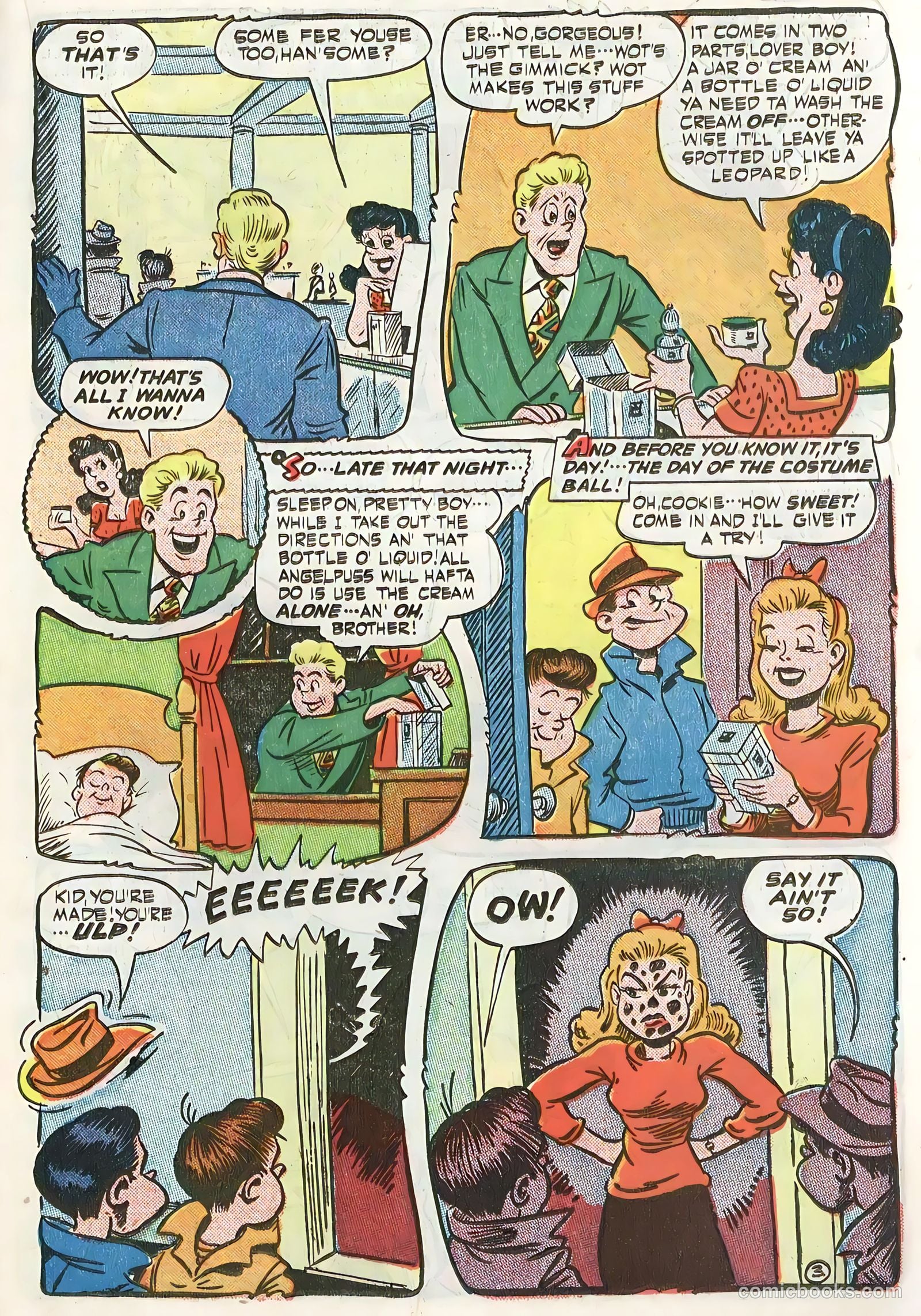 Cookie #13 (1948) — page 27 of 52