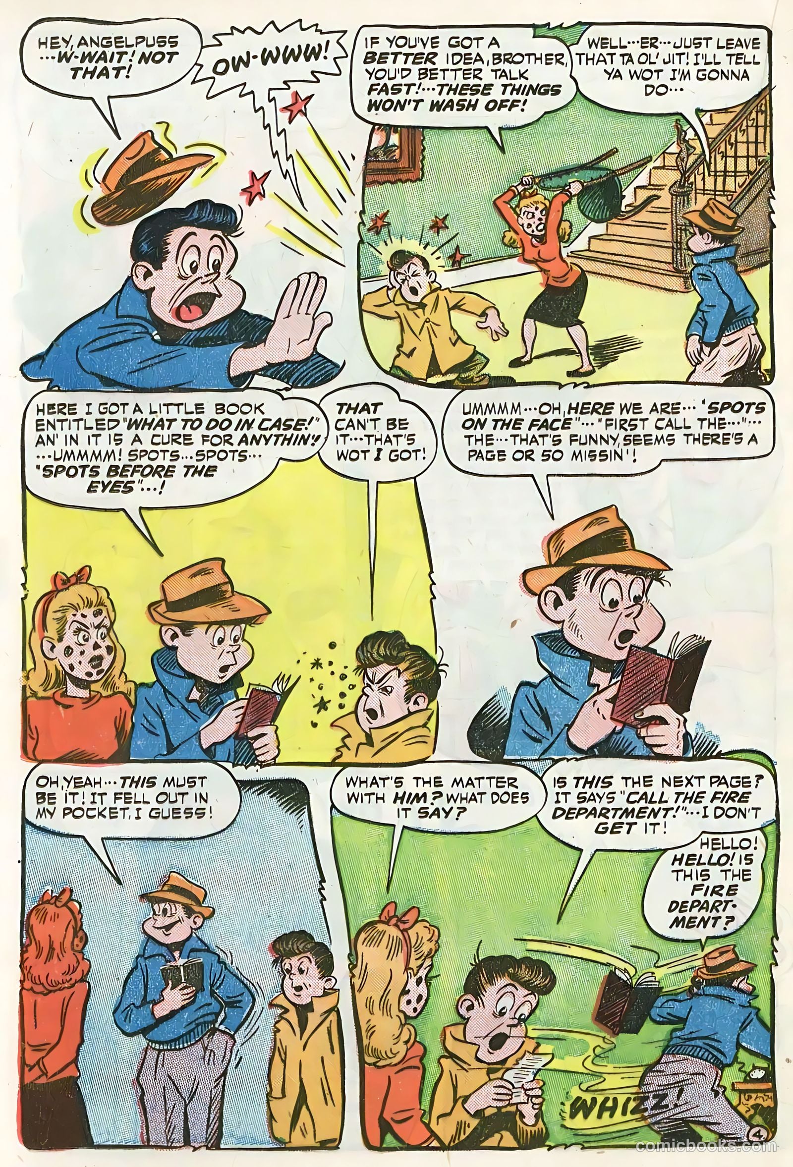 Cookie #13 (1948) — page 28 of 52