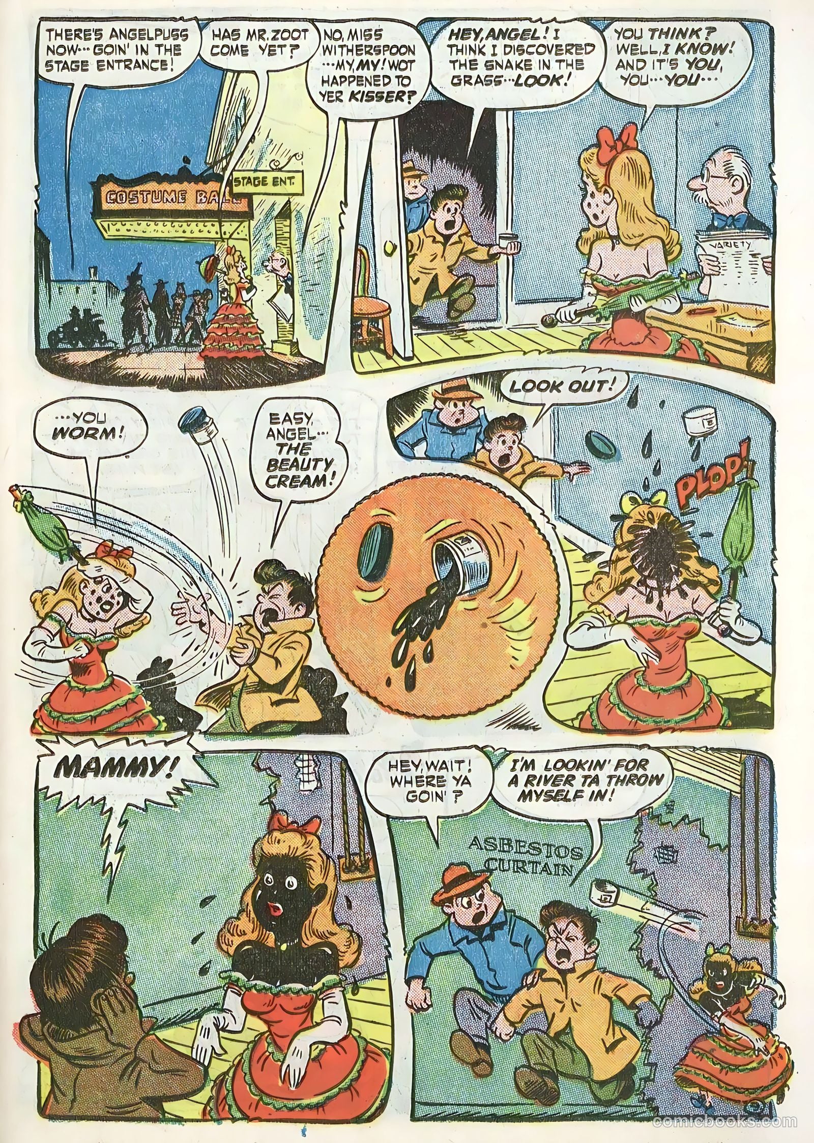 Cookie #13 (1948) — page 33 of 52