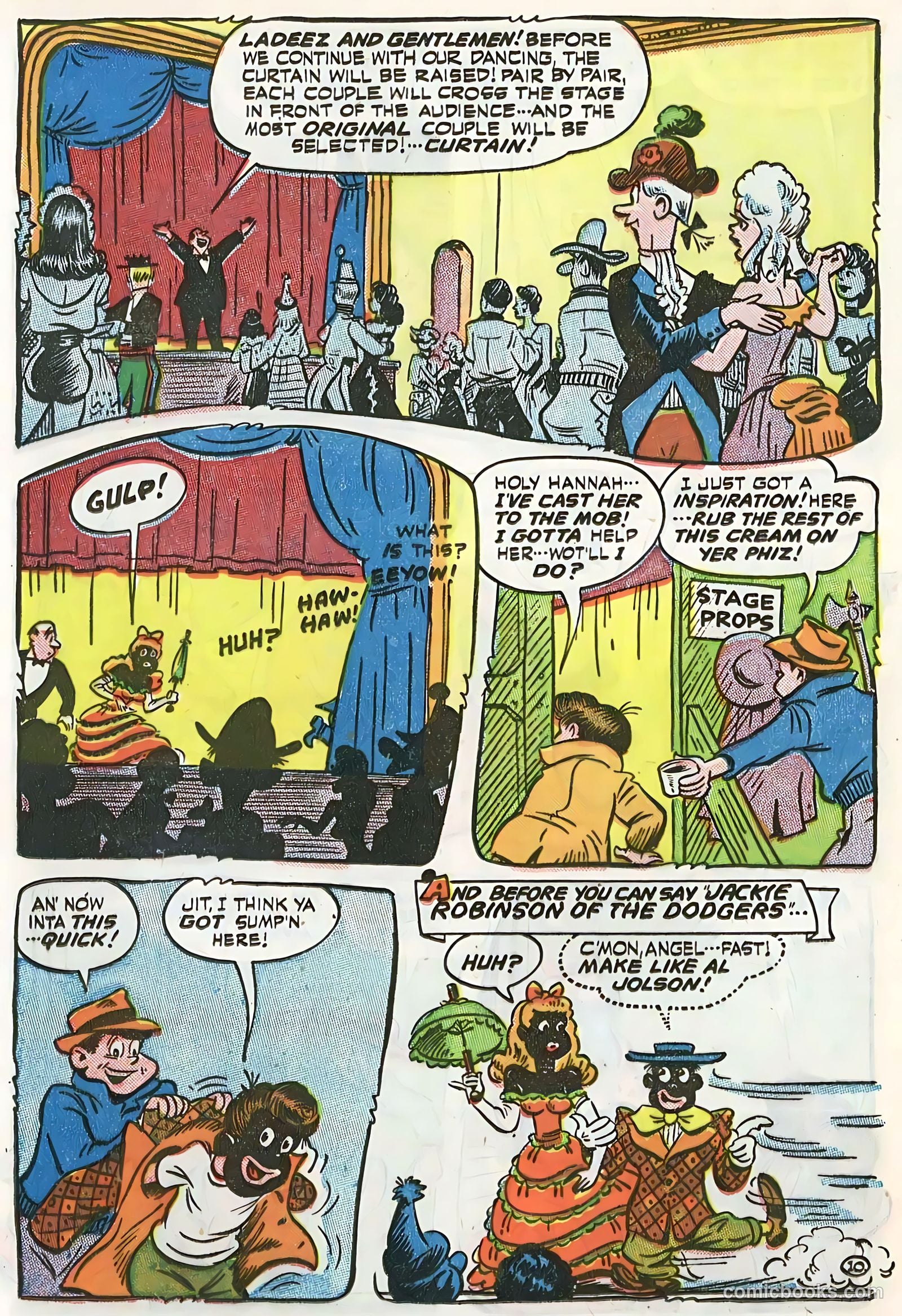 Cookie #13 (1948) — page 34 of 52