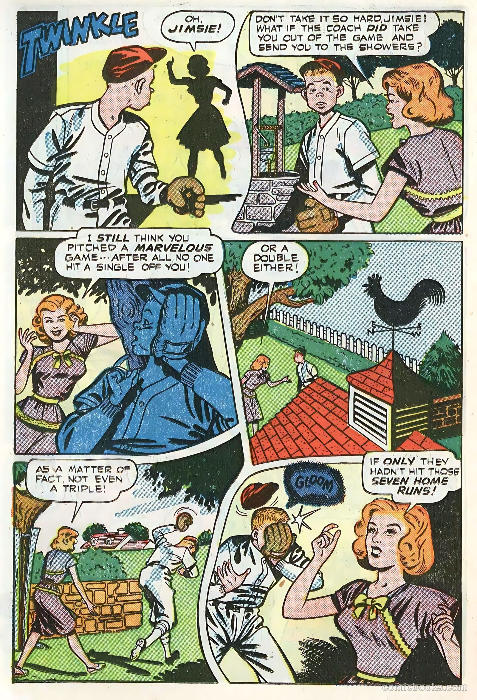 Cookie #13 (1948) — page 36 of 52