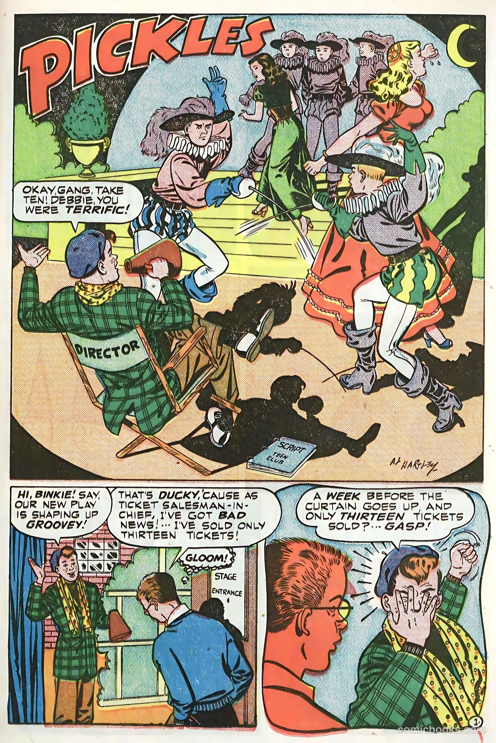 Cookie #13 (1948) — page 37 of 52