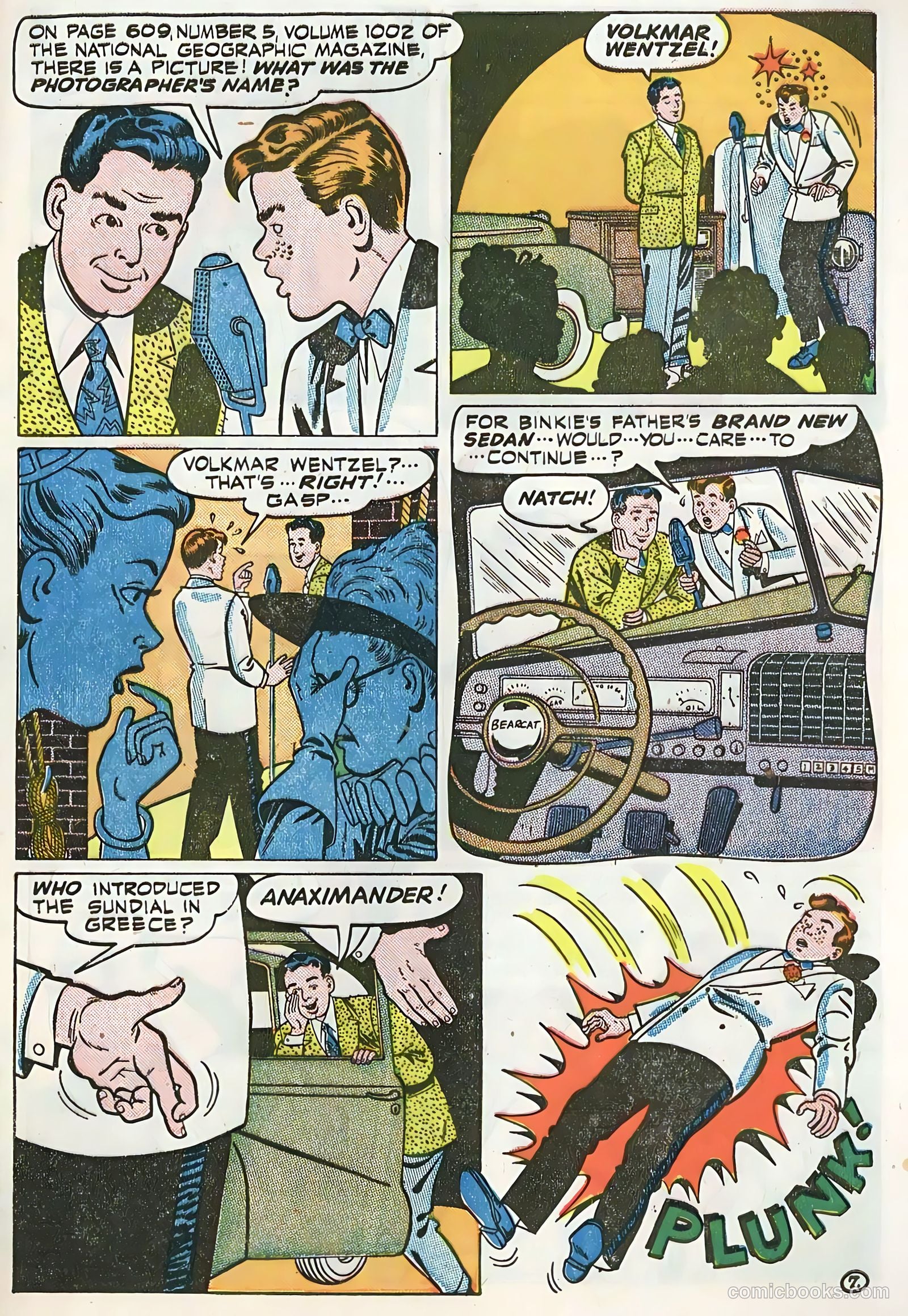 Cookie #13 (1948) — page 43 of 52