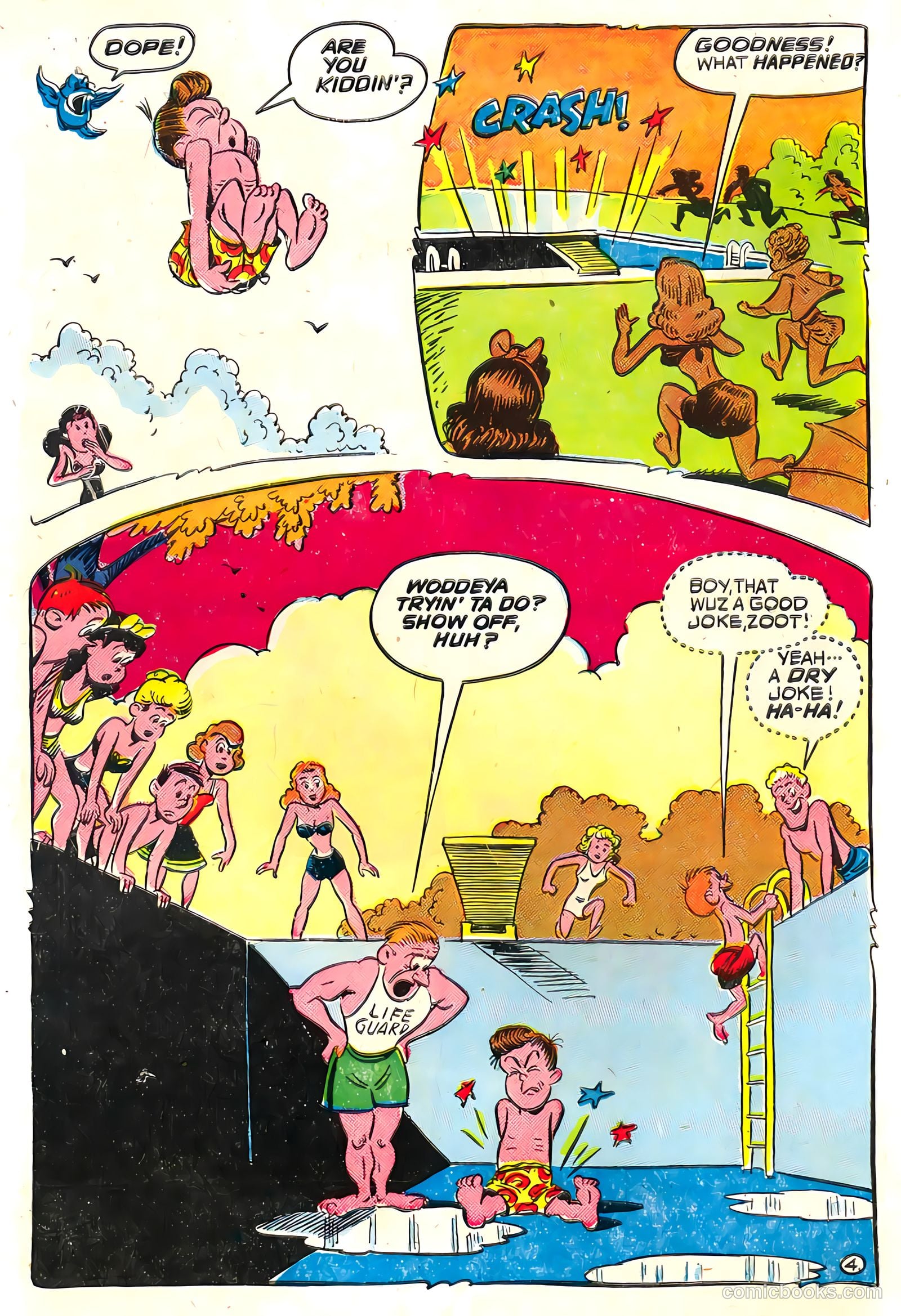 Cookie #14 (1948) — page 6 of 52