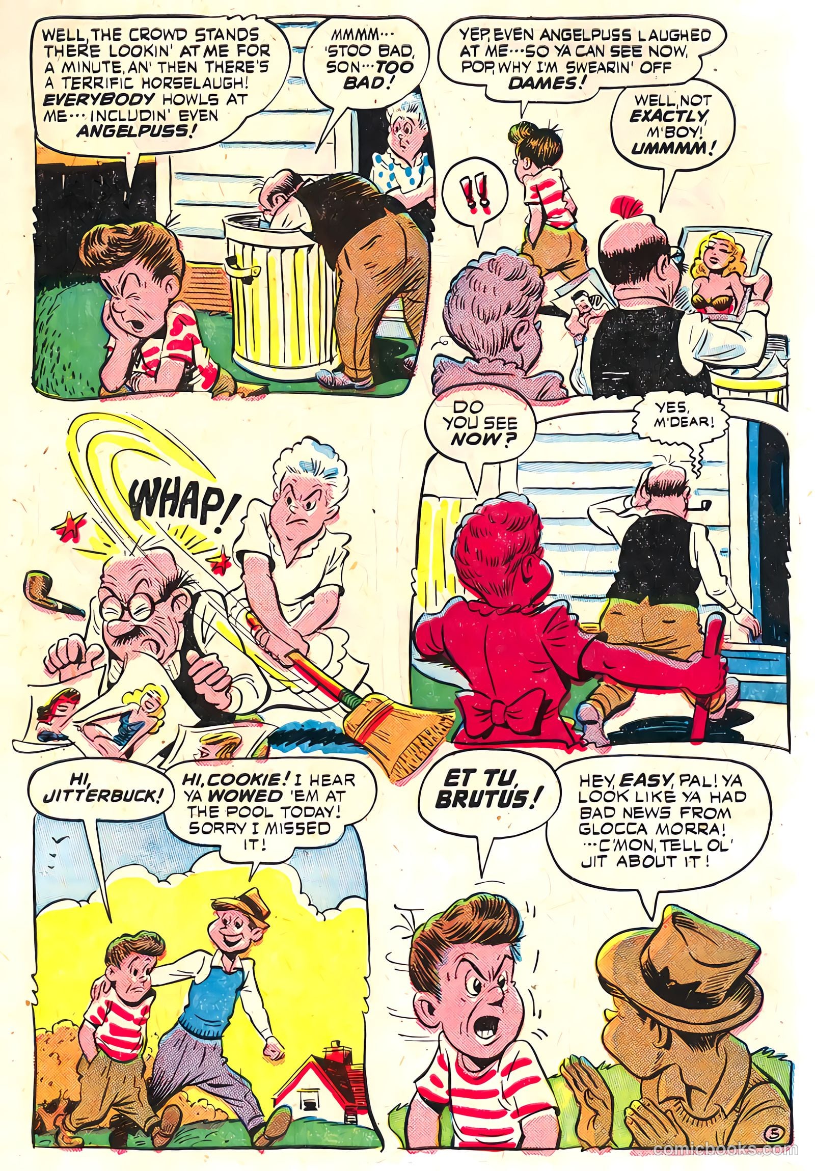 Cookie #14 (1948) — page 7 of 52