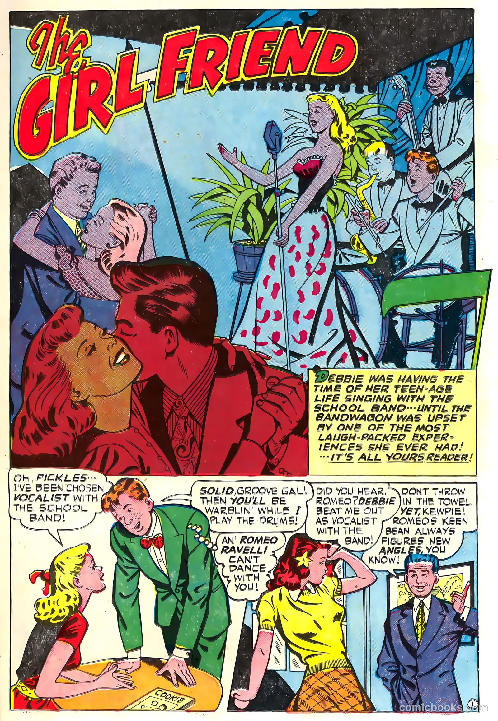 Cookie #14 (1948) — page 17 of 52