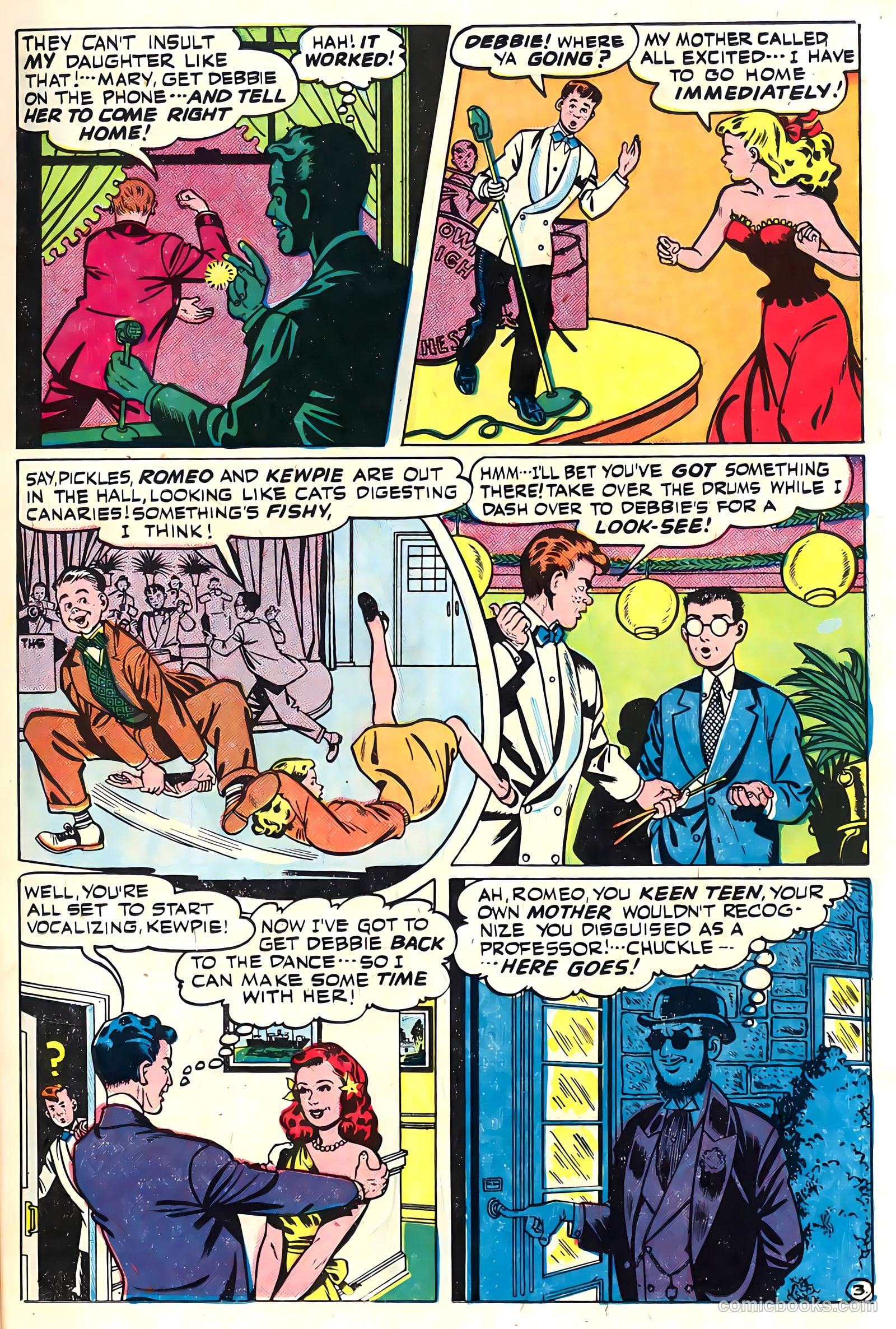 Cookie #14 (1948) — page 19 of 52
