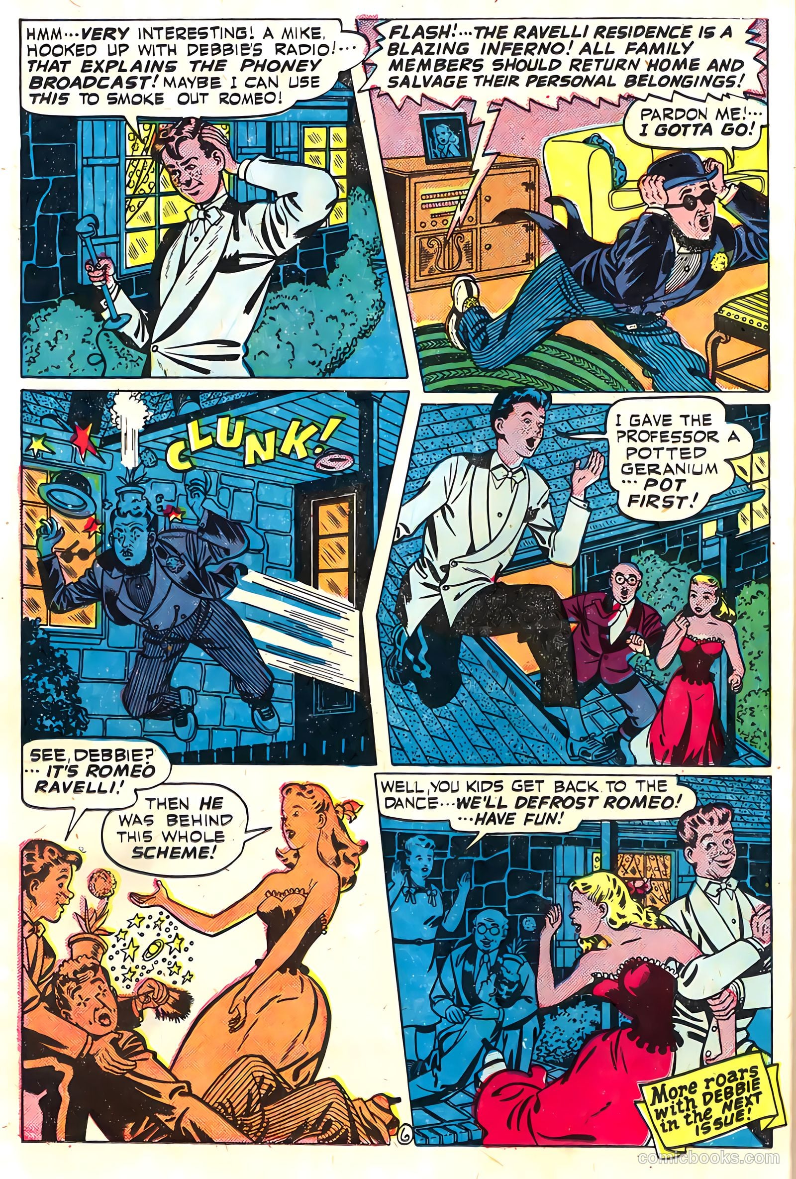 Cookie #14 (1948) — page 22 of 52
