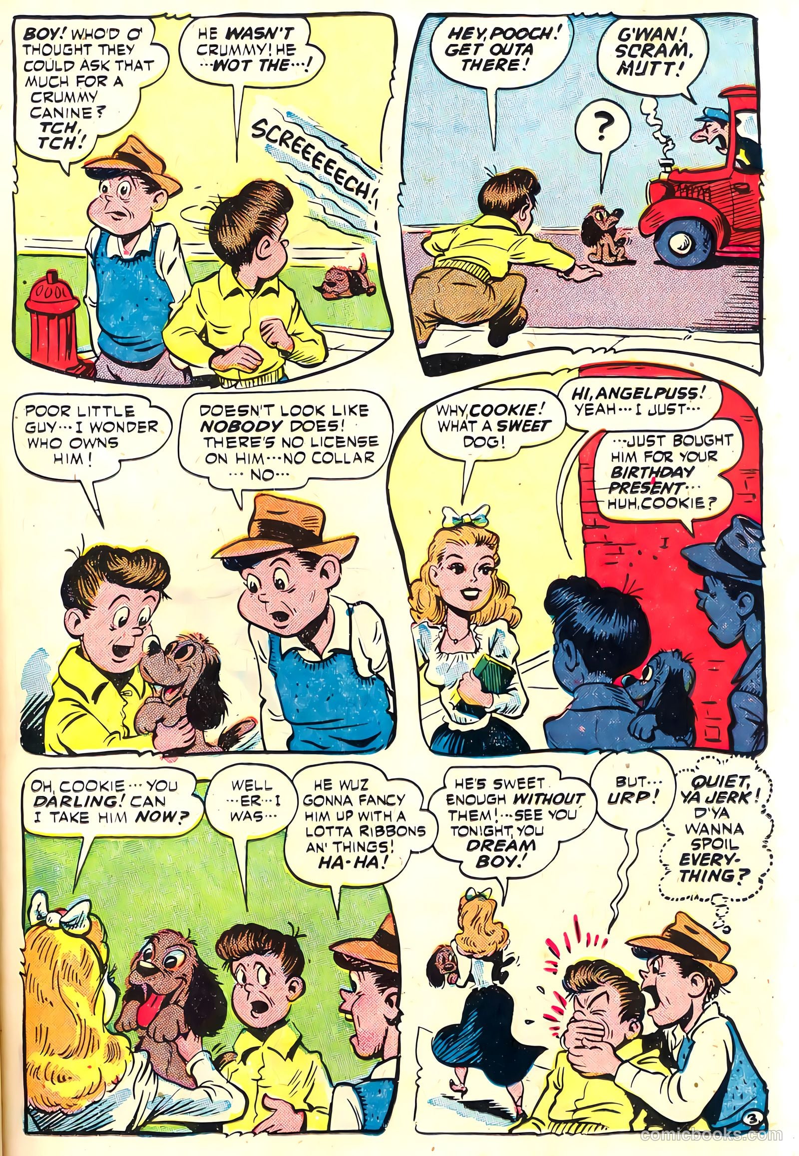 Cookie #14 (1948) — page 25 of 52