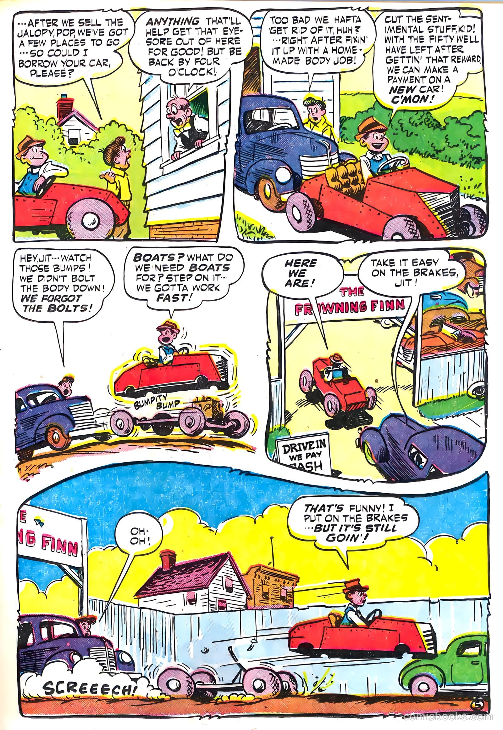 Cookie #14 (1948) — page 27 of 52