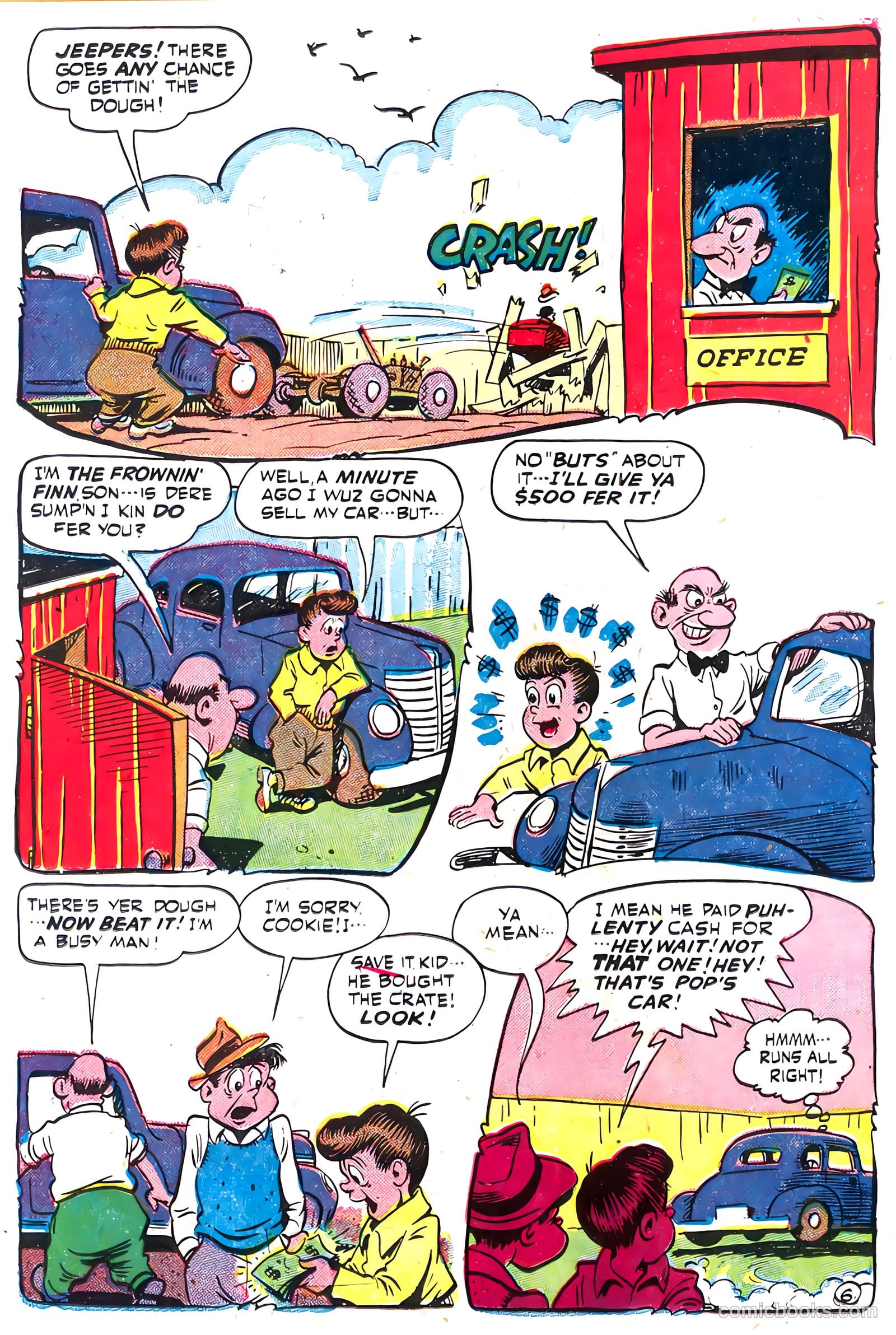 Cookie #14 (1948) — page 28 of 52