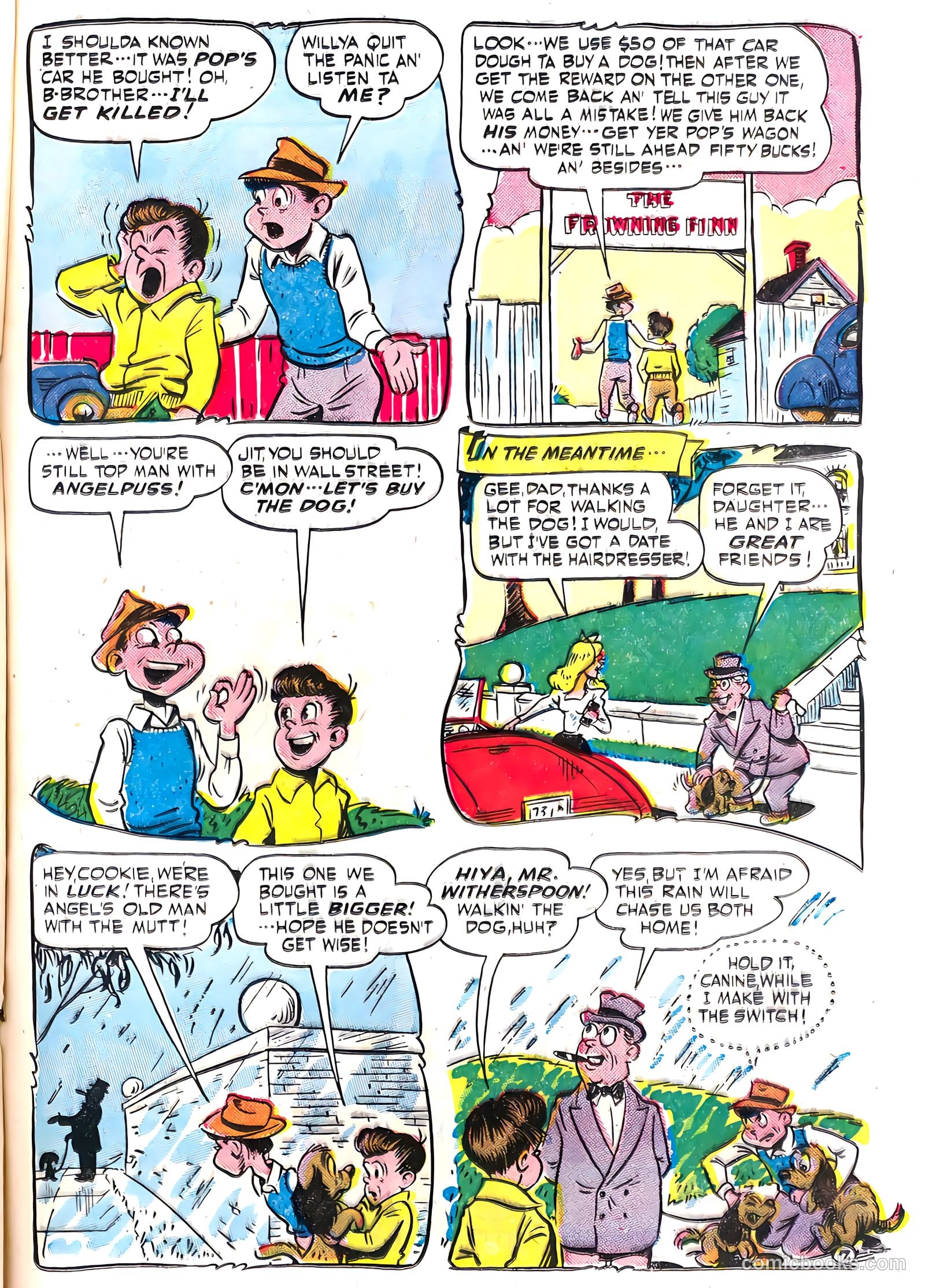 Cookie #14 (1948) — page 29 of 52