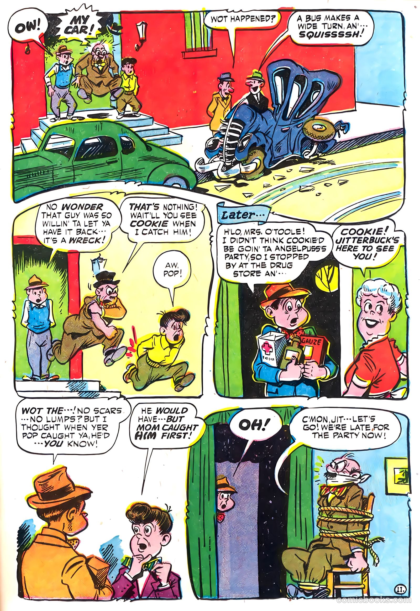 Cookie #14 (1948) — page 33 of 52