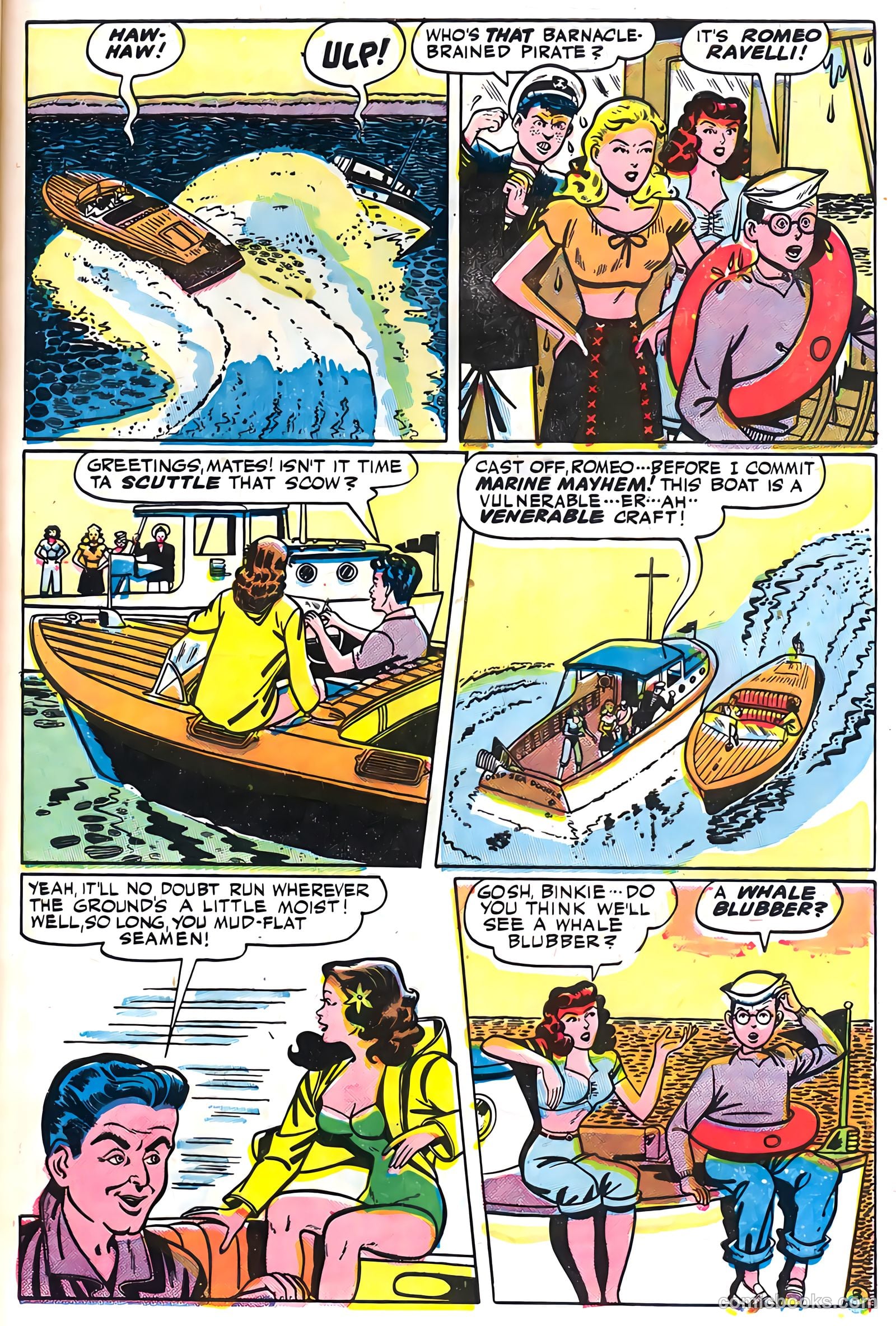 Cookie #14 (1948) — page 39 of 52