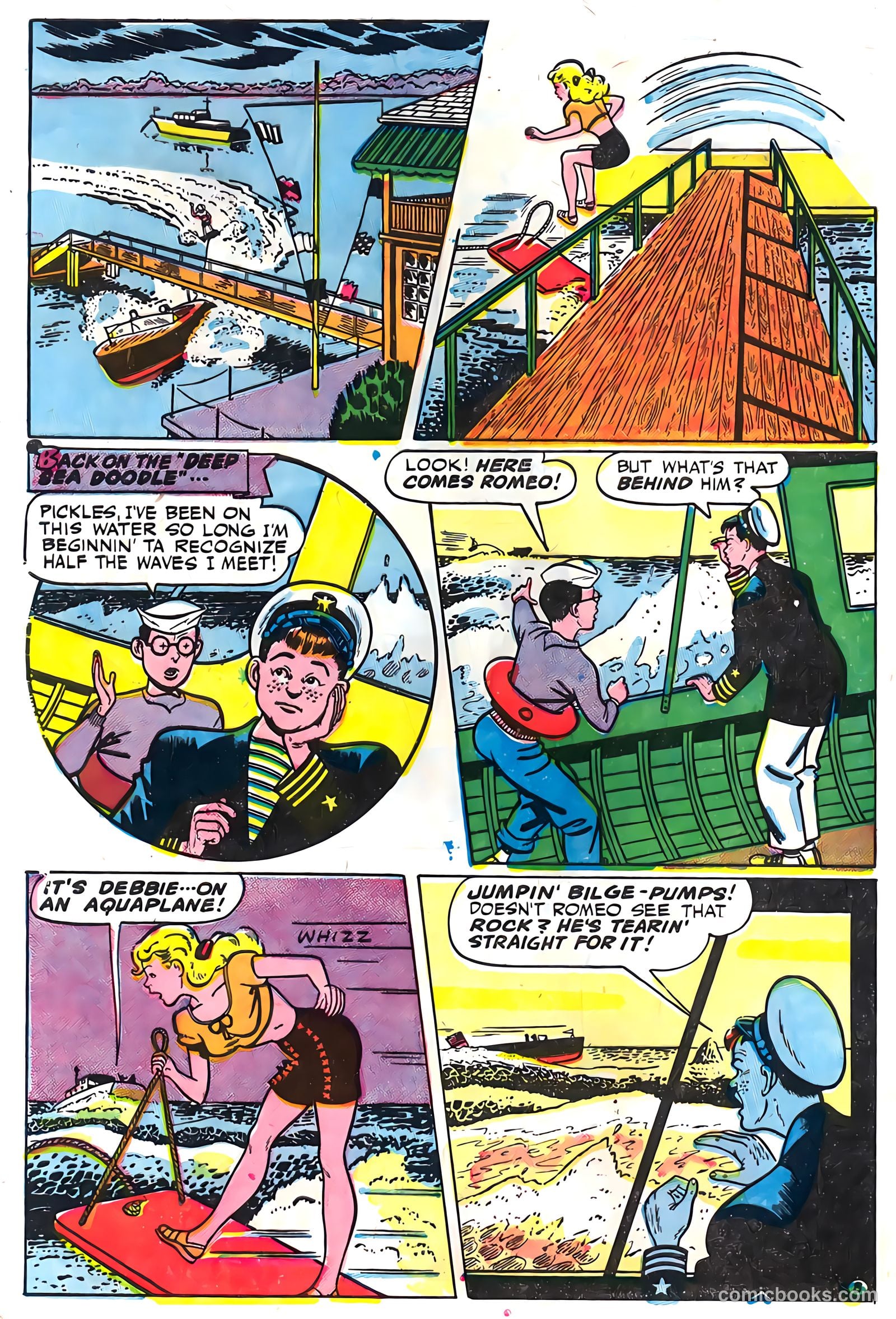 Cookie #14 (1948) — page 44 of 52