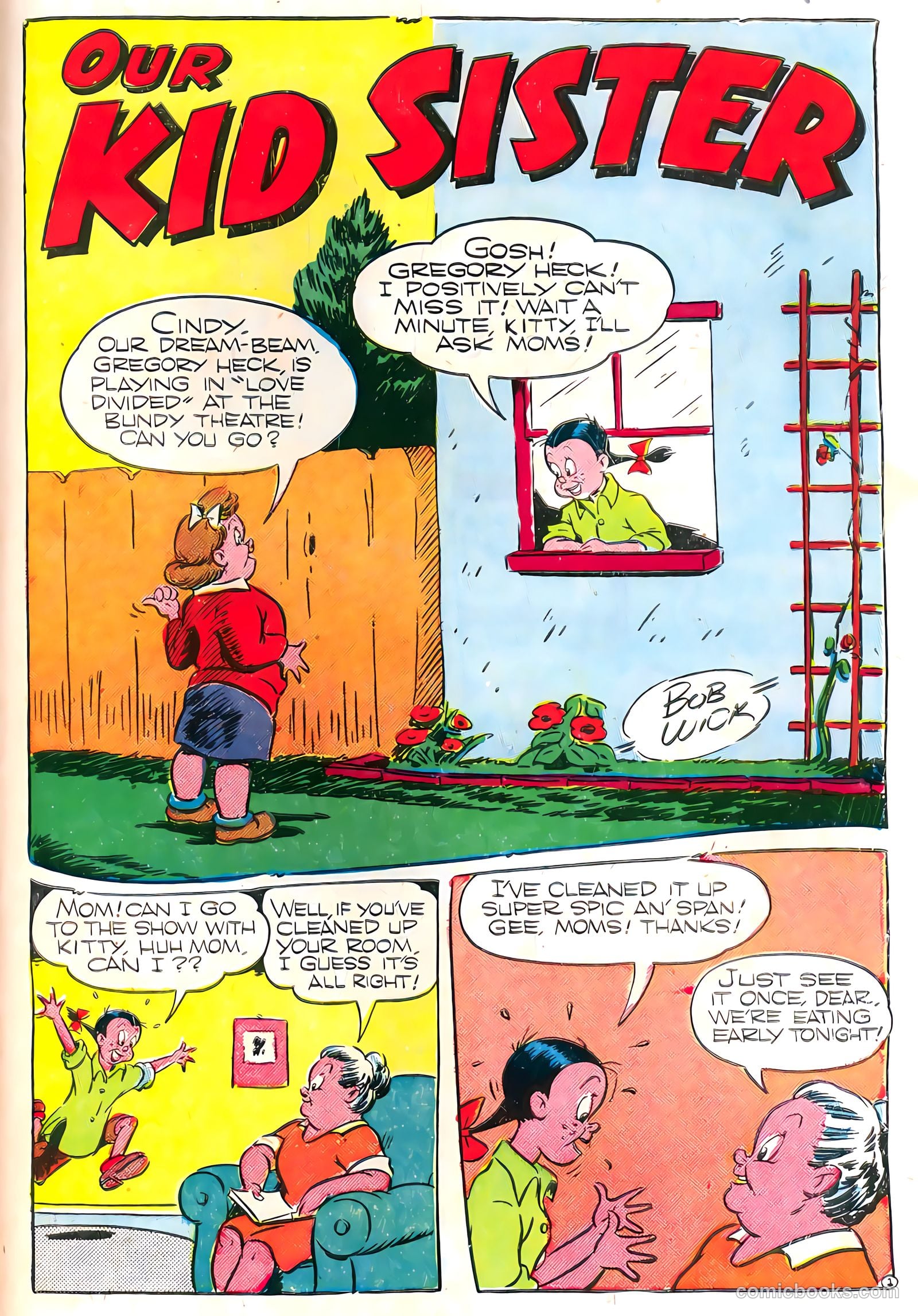 Cookie #14 (1948) — page 47 of 52