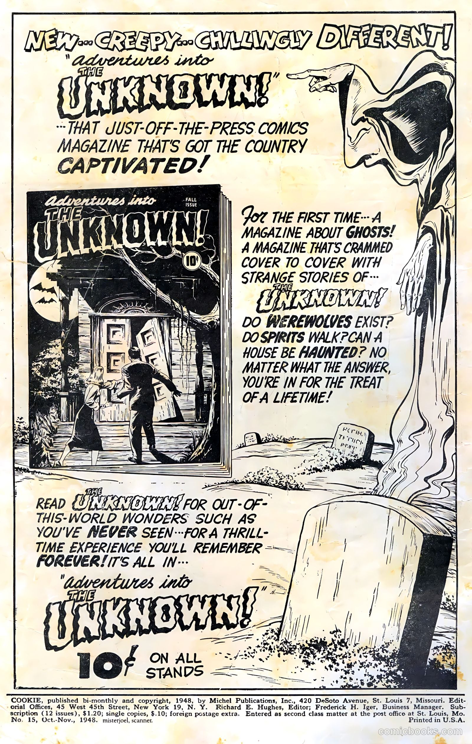 Cookie #15 (1948) — page 2 of 52