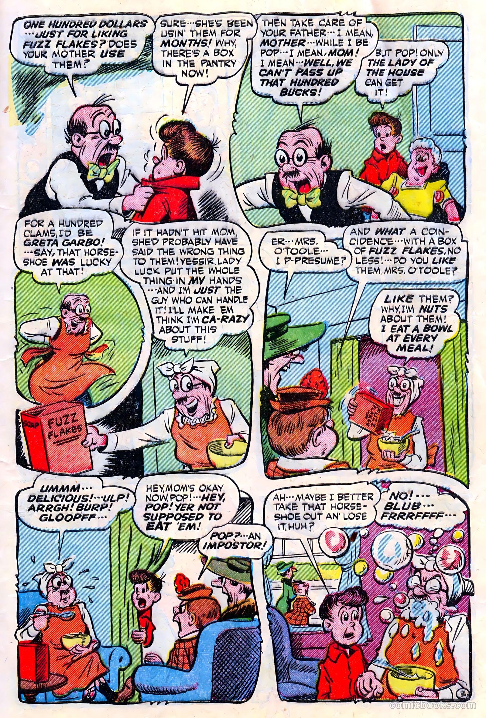 Cookie #15 (1948) — page 5 of 52