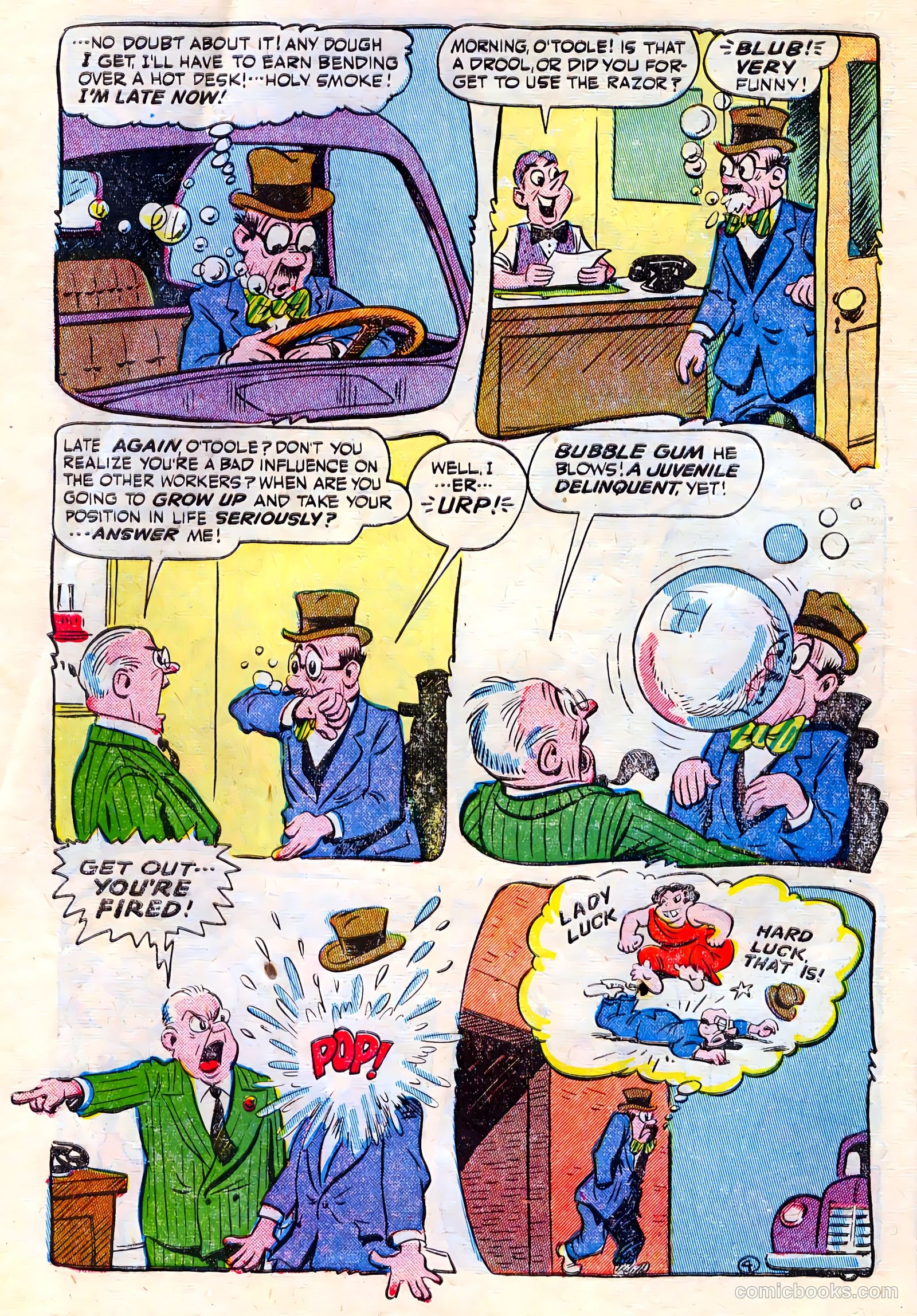 Cookie #15 (1948) — page 6 of 52