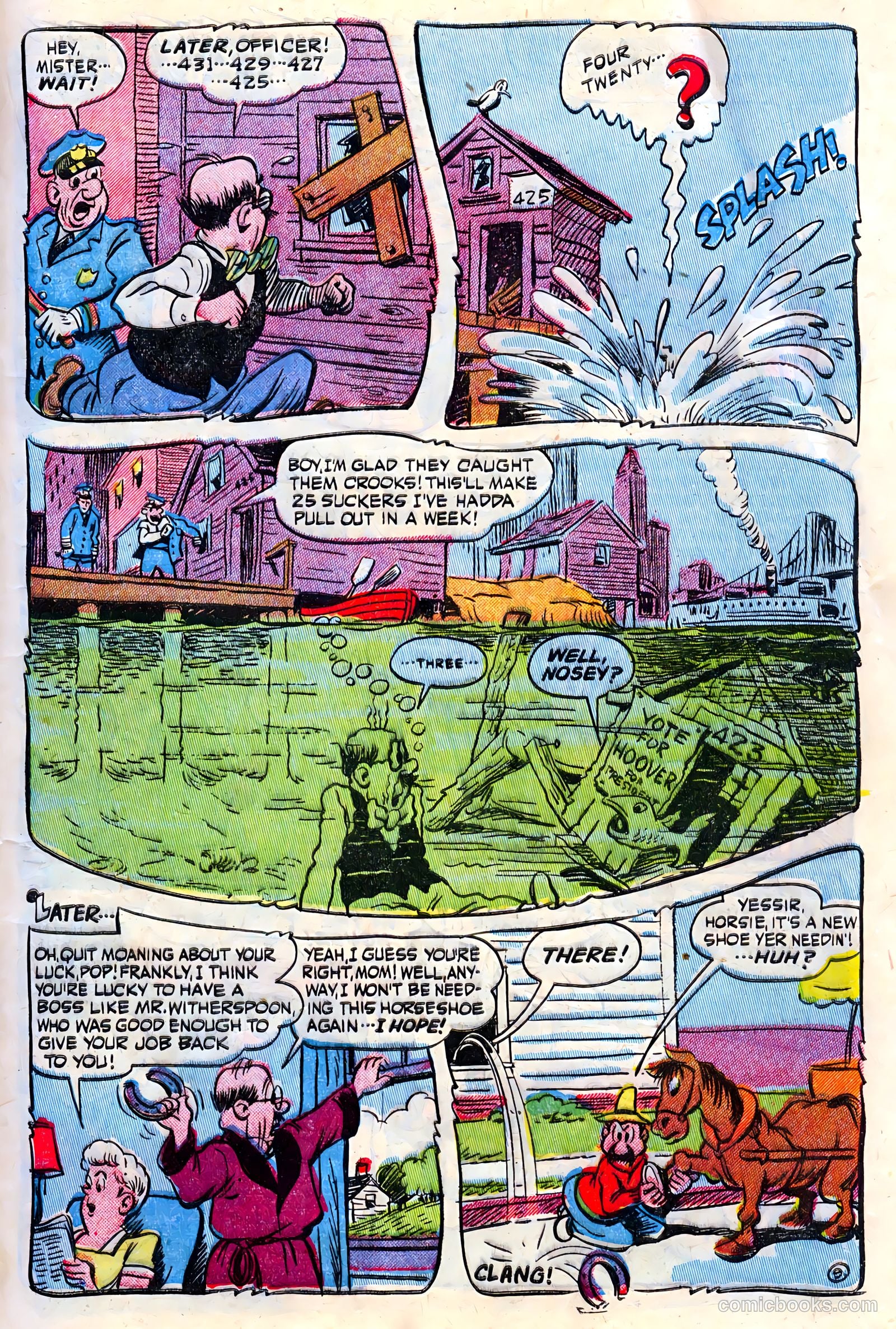 Cookie #15 (1948) — page 11 of 52