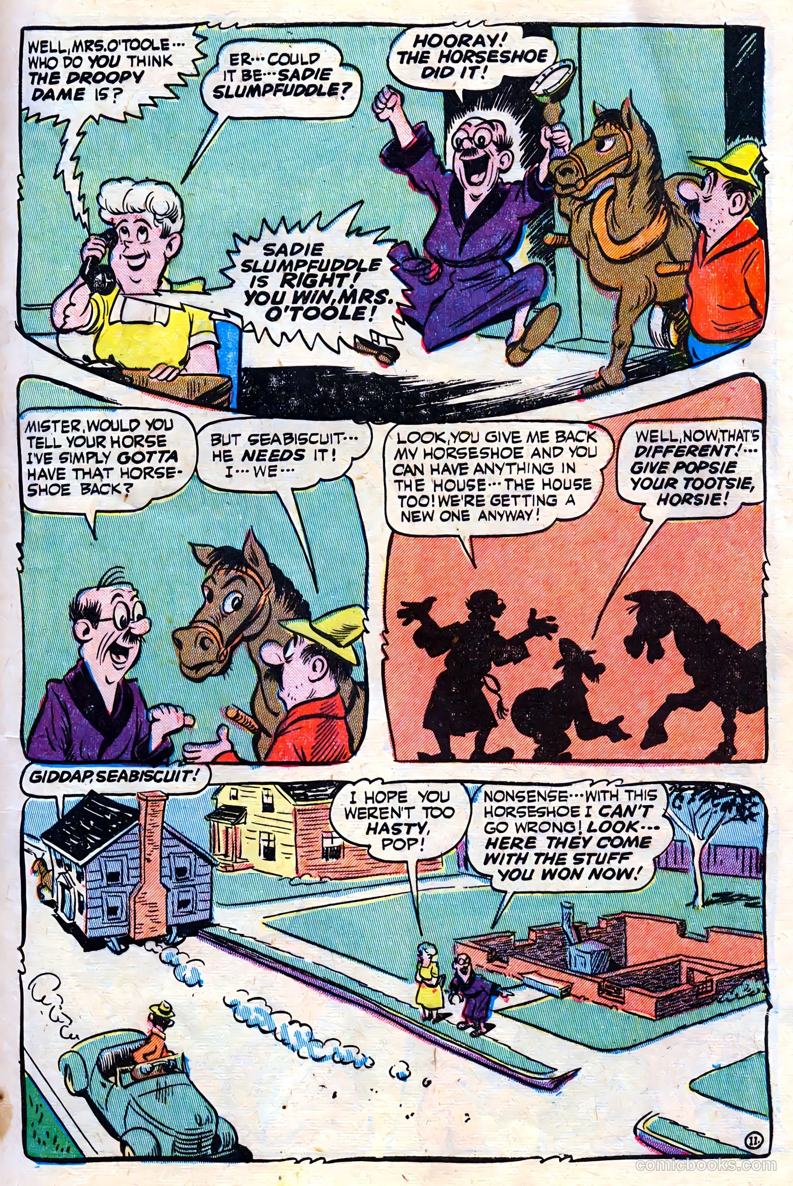 Cookie #15 (1948) — page 13 of 52