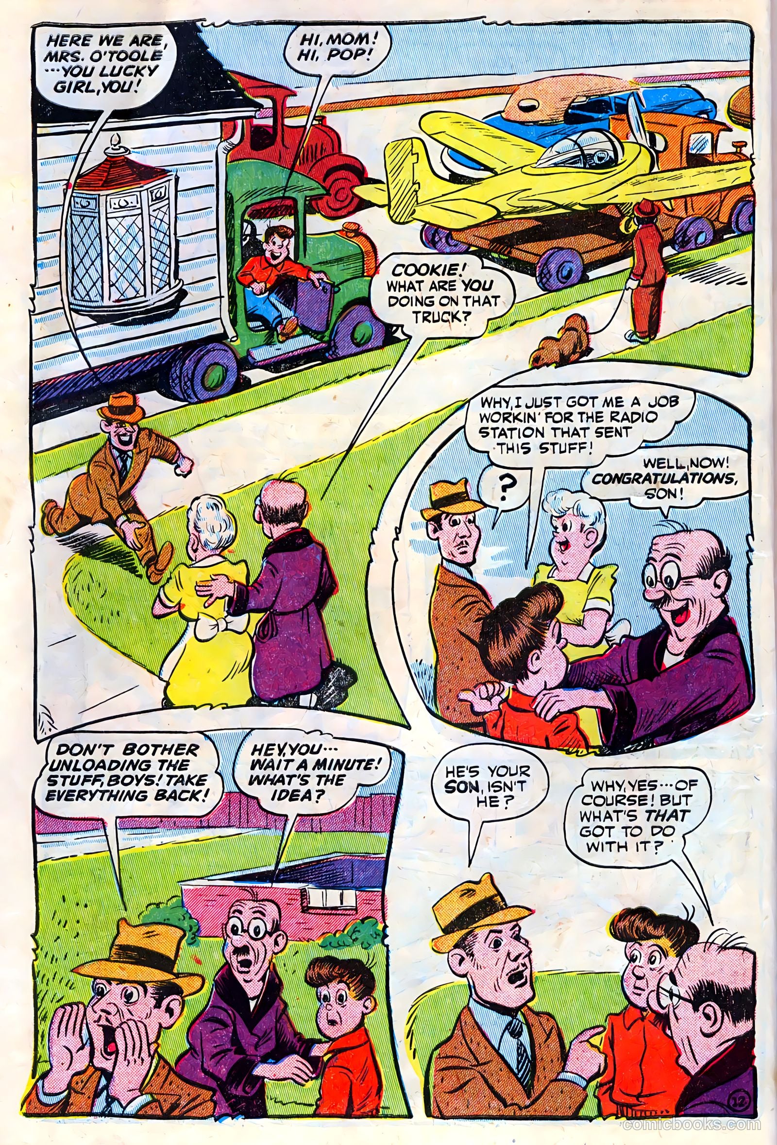 Cookie #15 (1948) — page 14 of 52