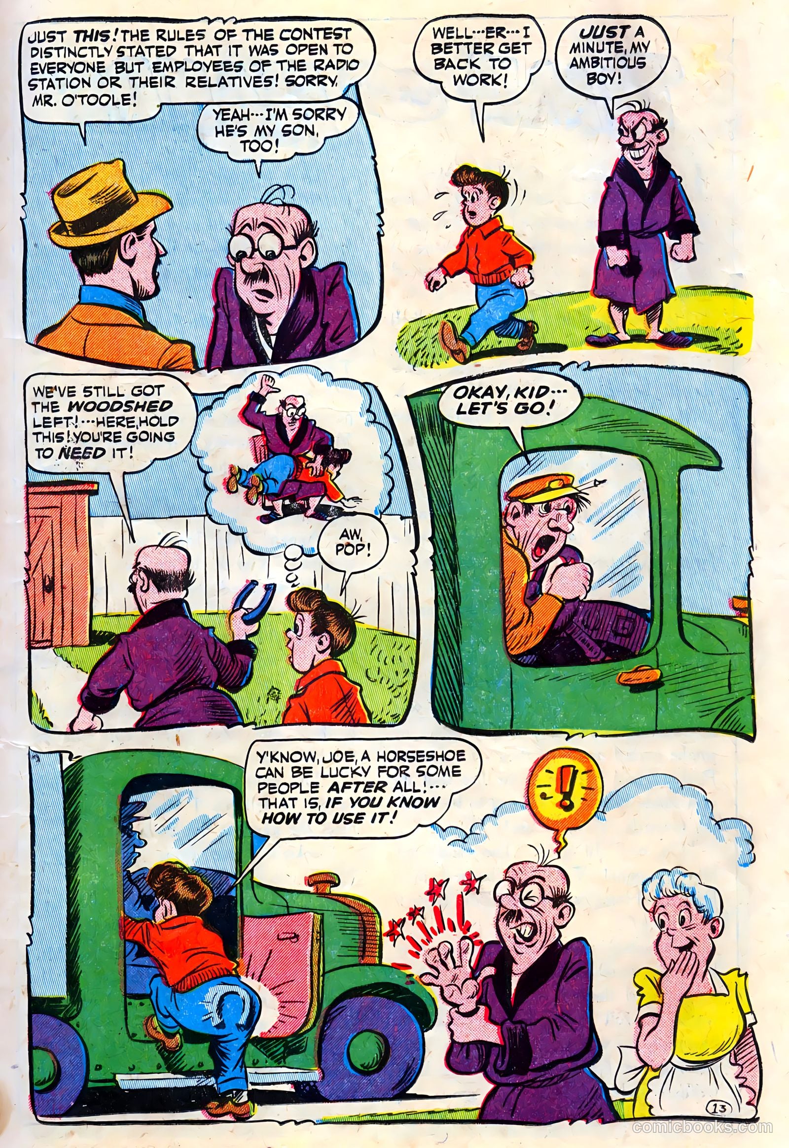 Cookie #15 (1948) — page 15 of 52